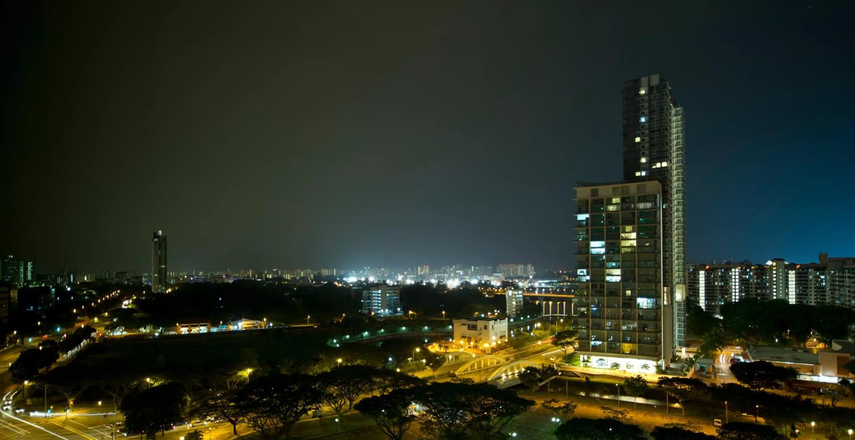 Area and facilities in V Hotel Lavender