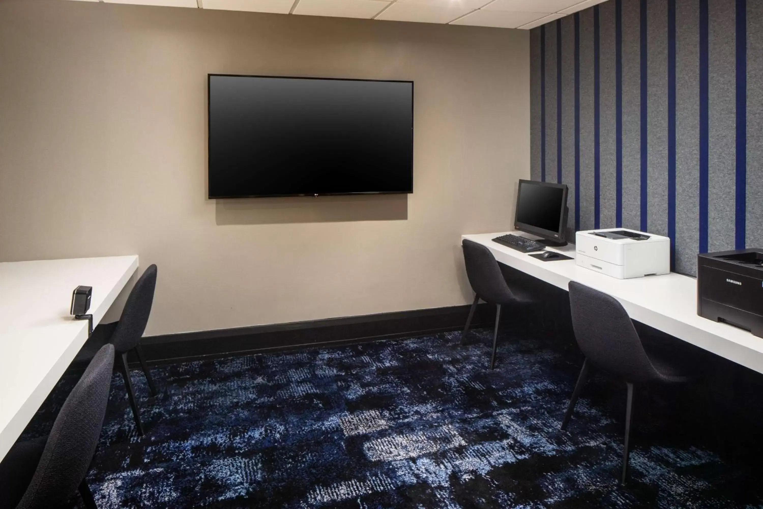 Lobby or reception, TV/Entertainment Center in Hyatt Regency Columbus