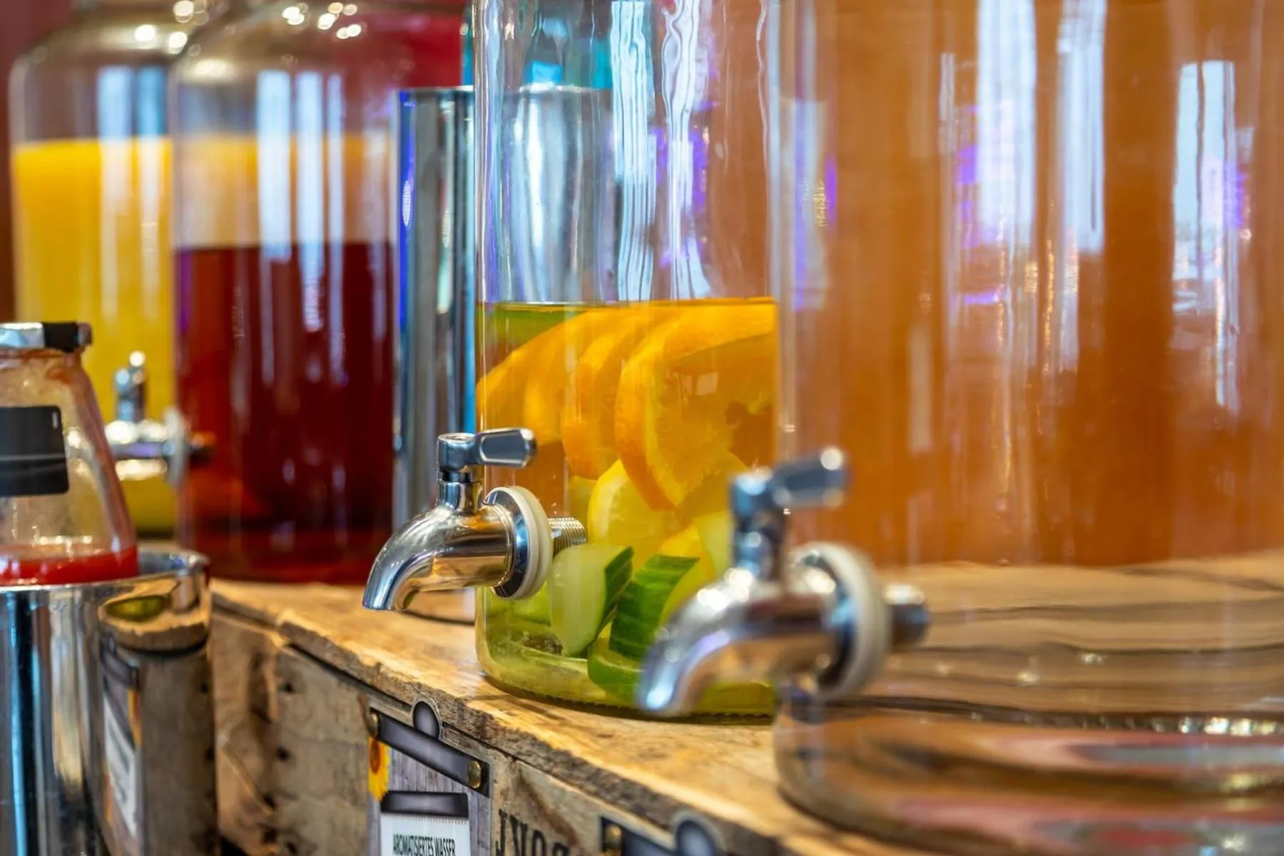 On site, Bathroom in Novotel Mainz