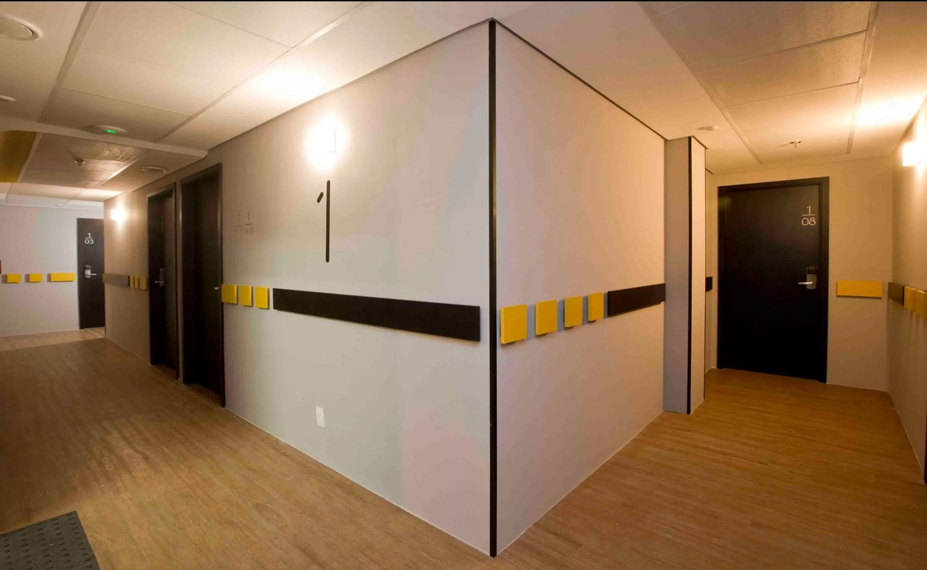 Property building in Fity Hotel