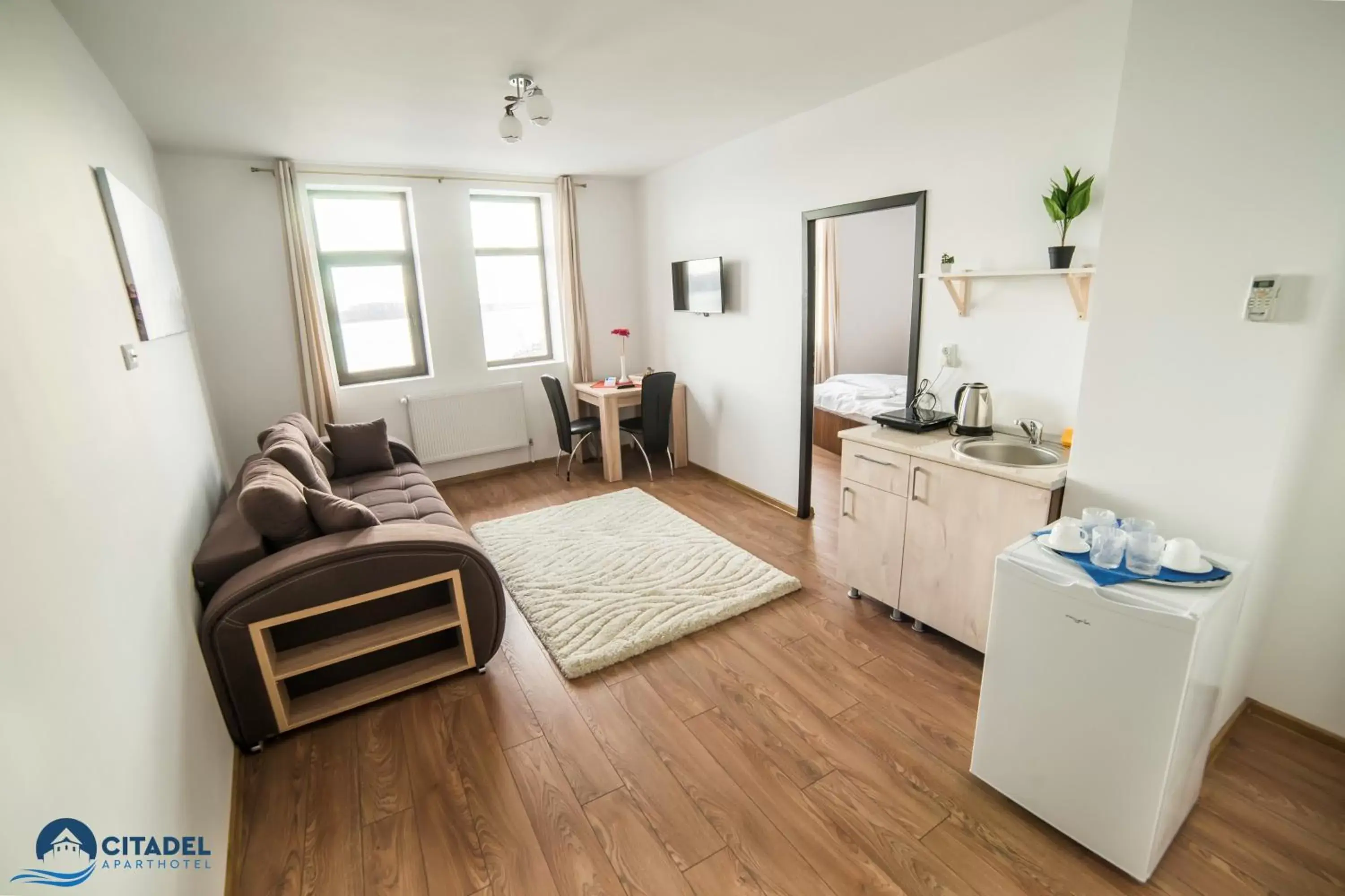 Citadel Aparthotel Citadel Aparthotel