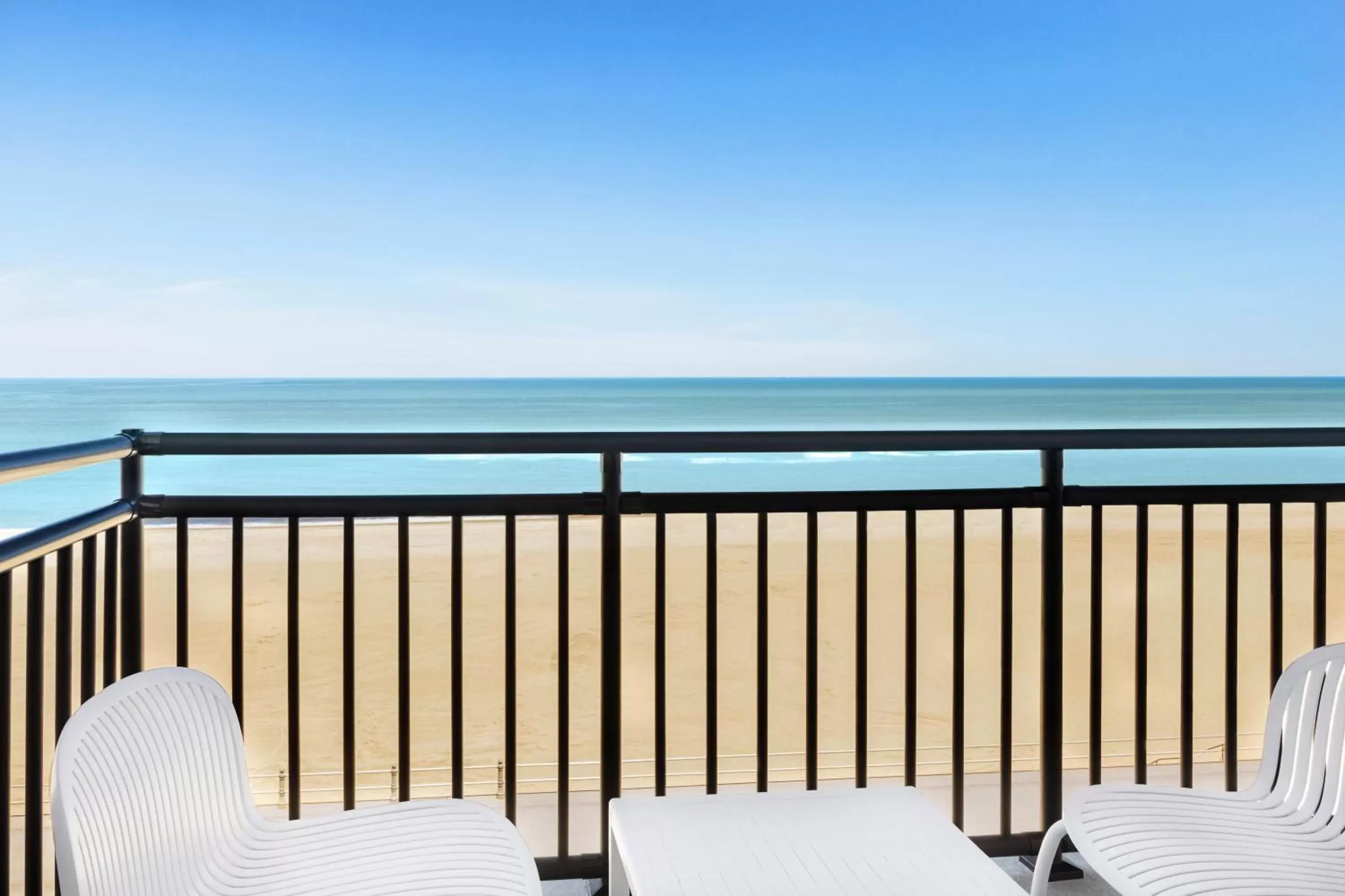 Balcony/Terrace in Hyatt Place Virginia Beach Oceanfront