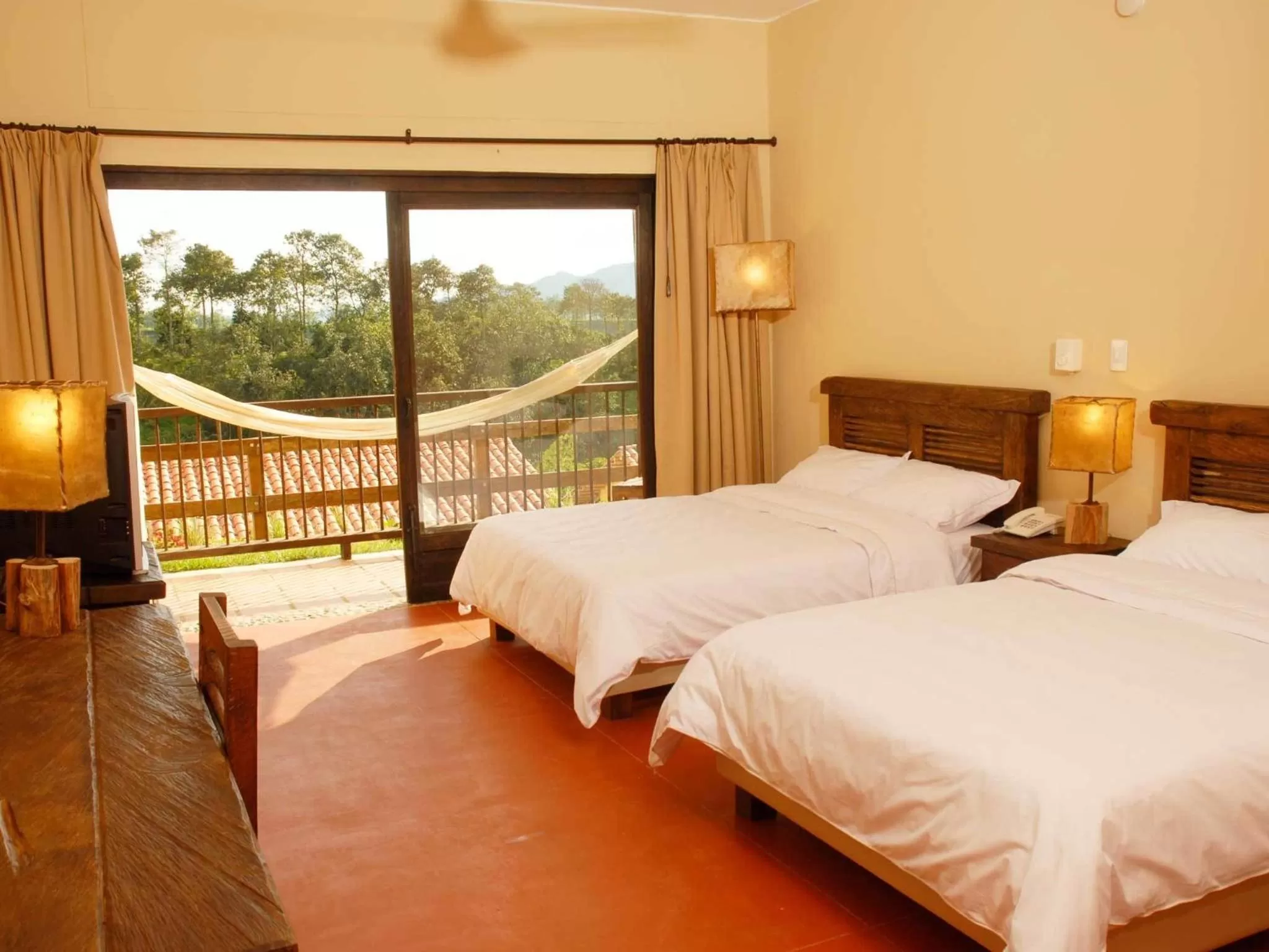 Bed in Decameron Panaca - All Inclusive