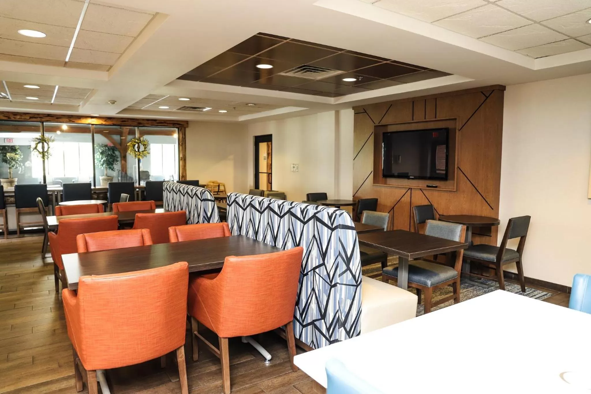 Breakfast in Holiday Inn Express & Suites Donegal by IHG