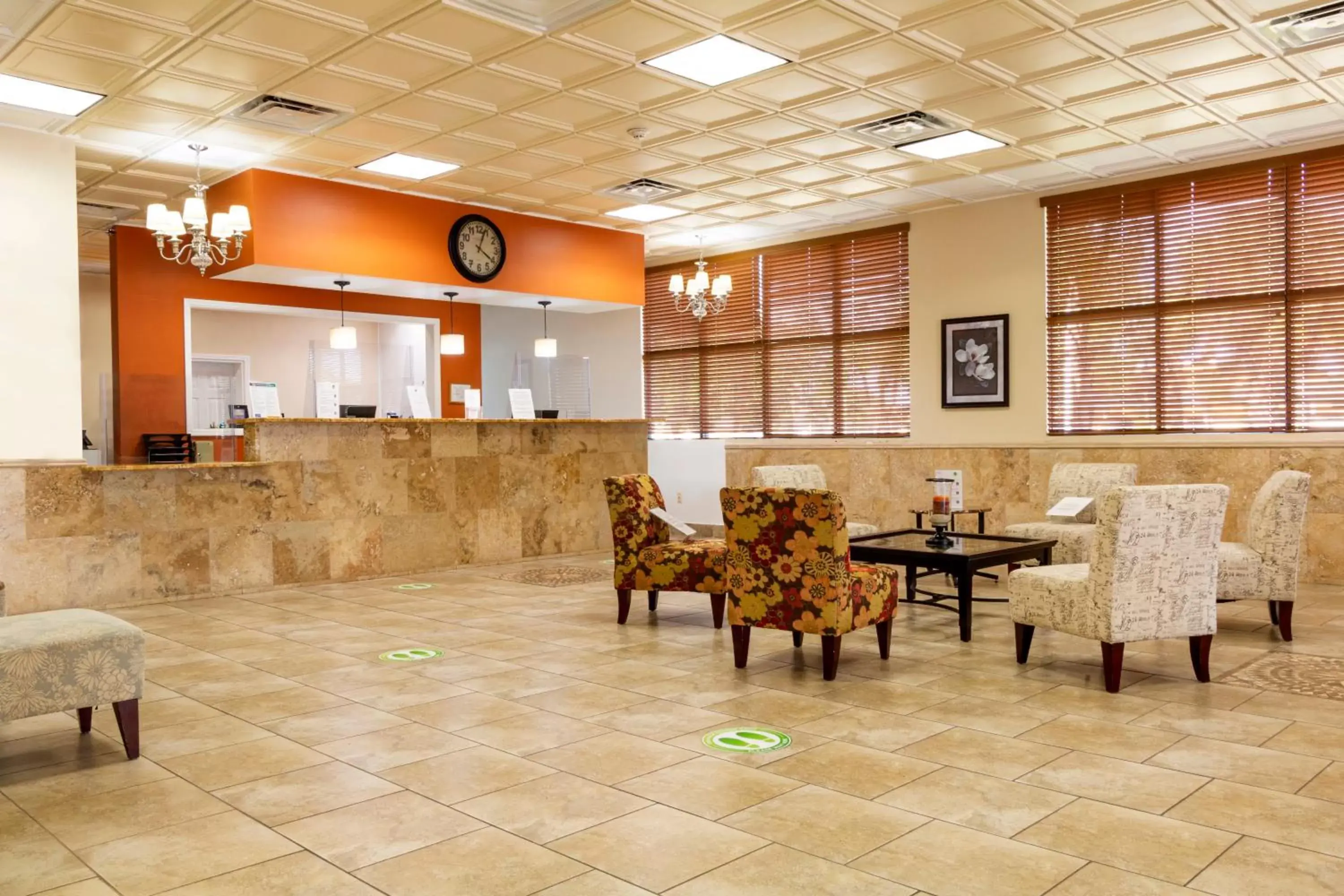 Lobby or reception, Restaurant/Places to Eat in Park Royal Orlando