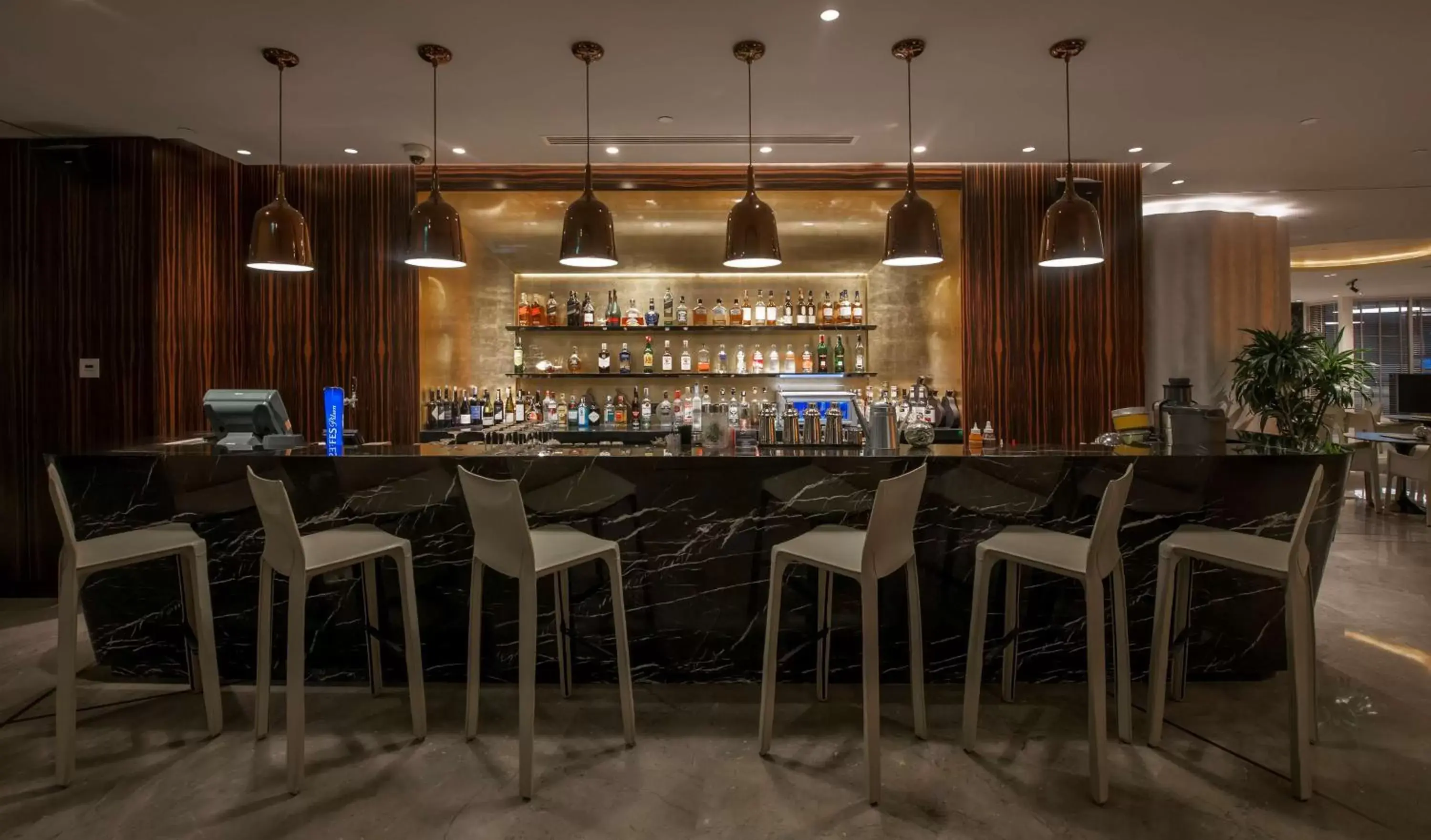 Lounge or bar, Lounge/Bar in Radisson Blu Hotel Istanbul Ottomare