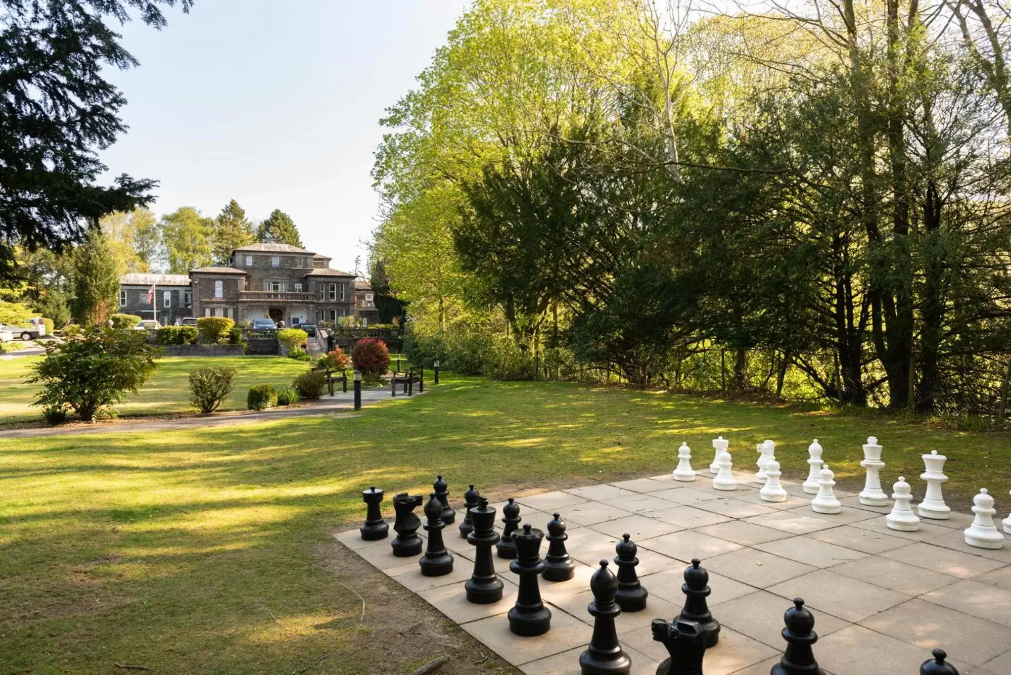 Activities in Windermere Manor Hotel