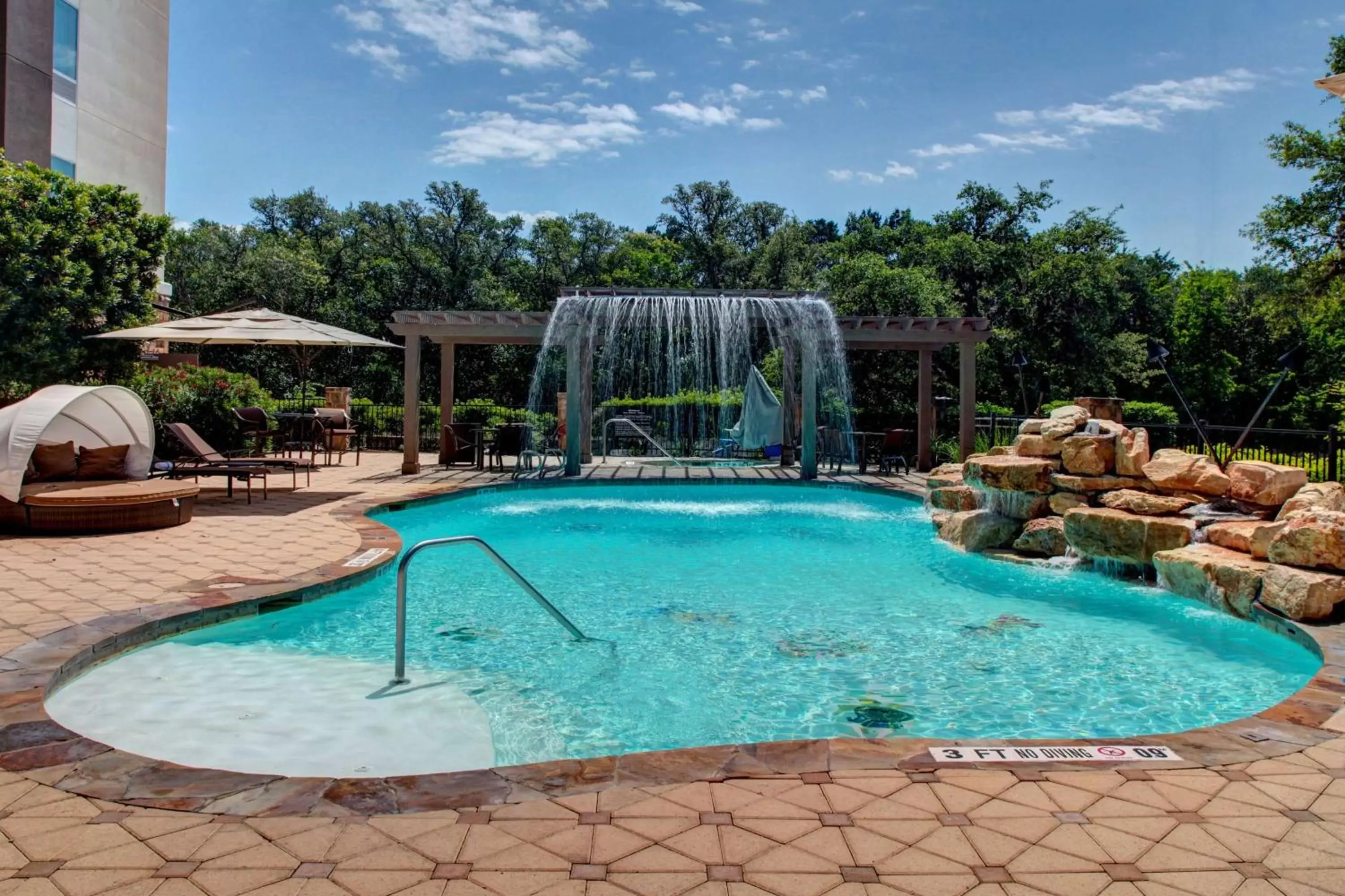 Pool view, Swimming Pool in Hampton Inn & Suites Boerne