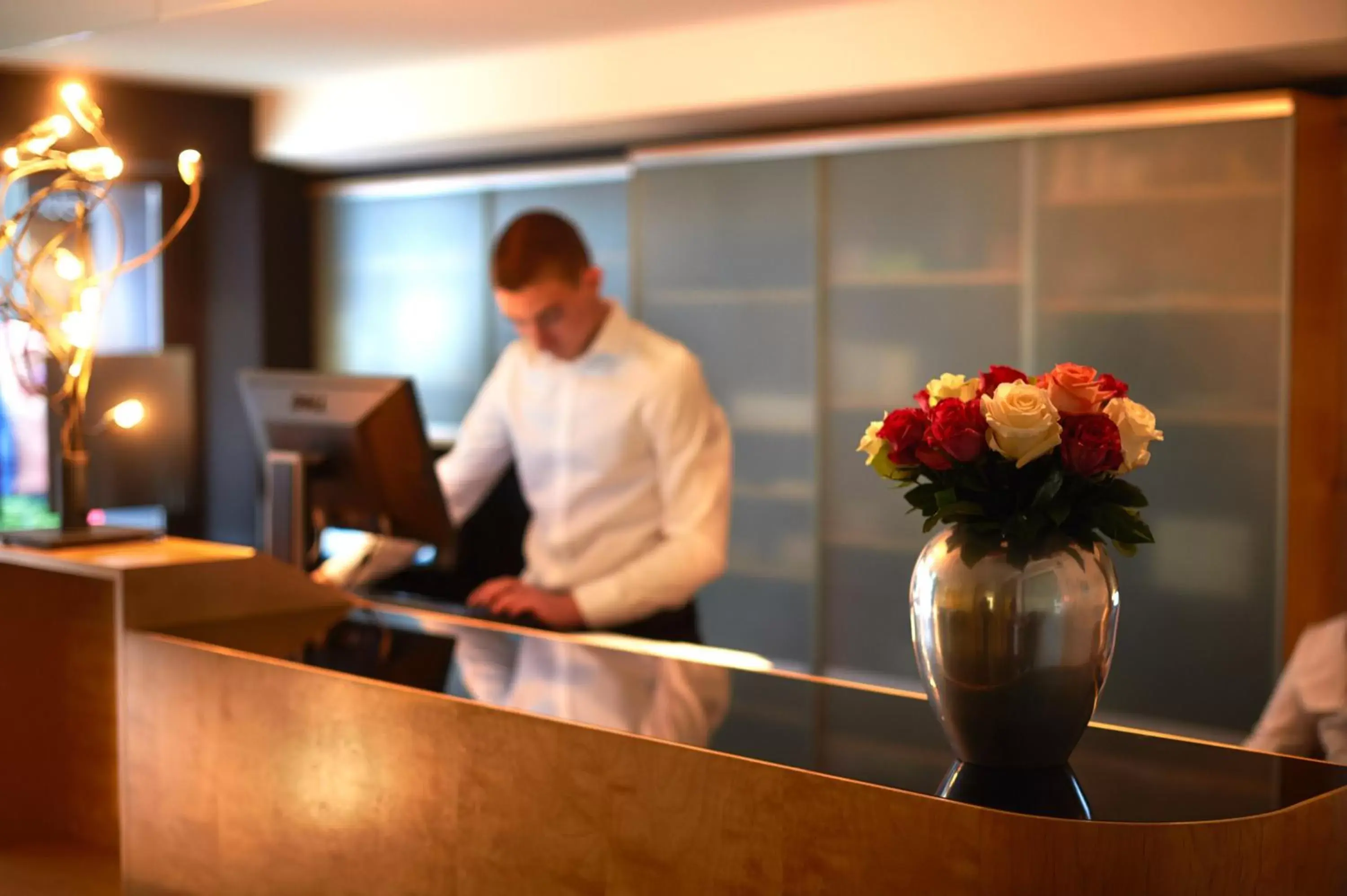 Lobby or reception, Lobby/Reception in Boutique Hotel Helmhaus Zürich