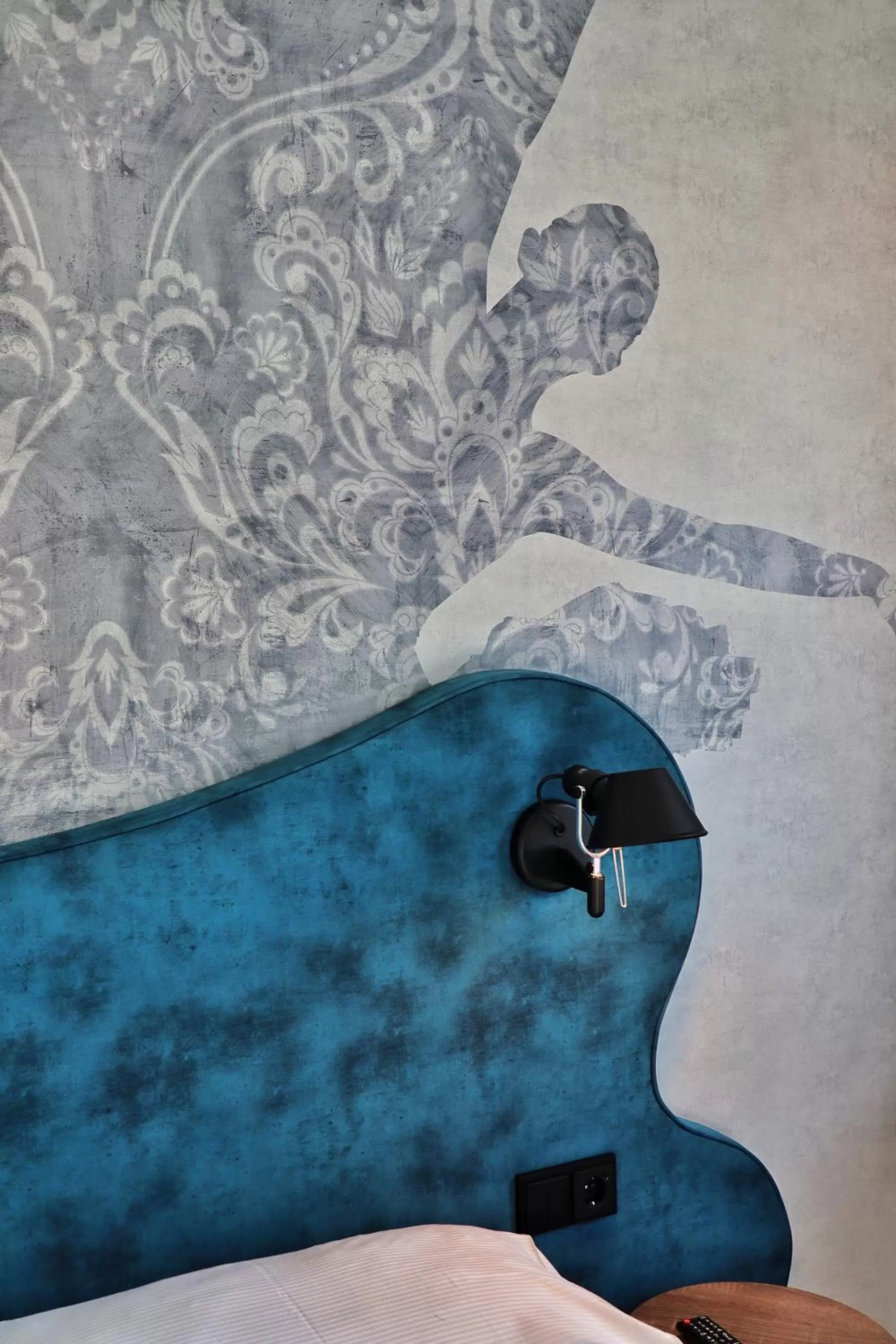 Toilet, Bed in Hotel Rainers21