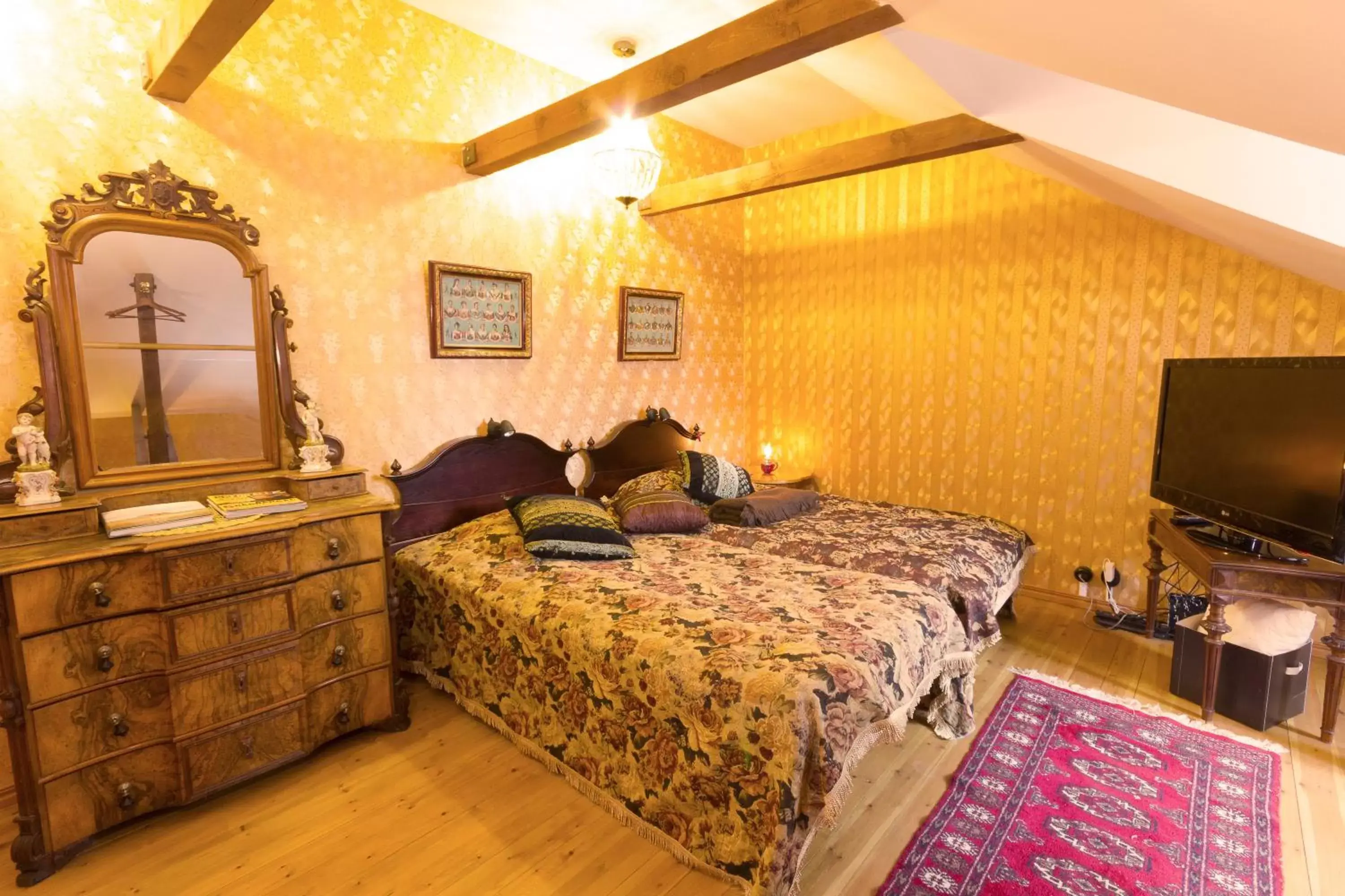 Suite - single occupancy in Börsen Apartment Suites Suite - single occupancy in Börsen Apartment Suites