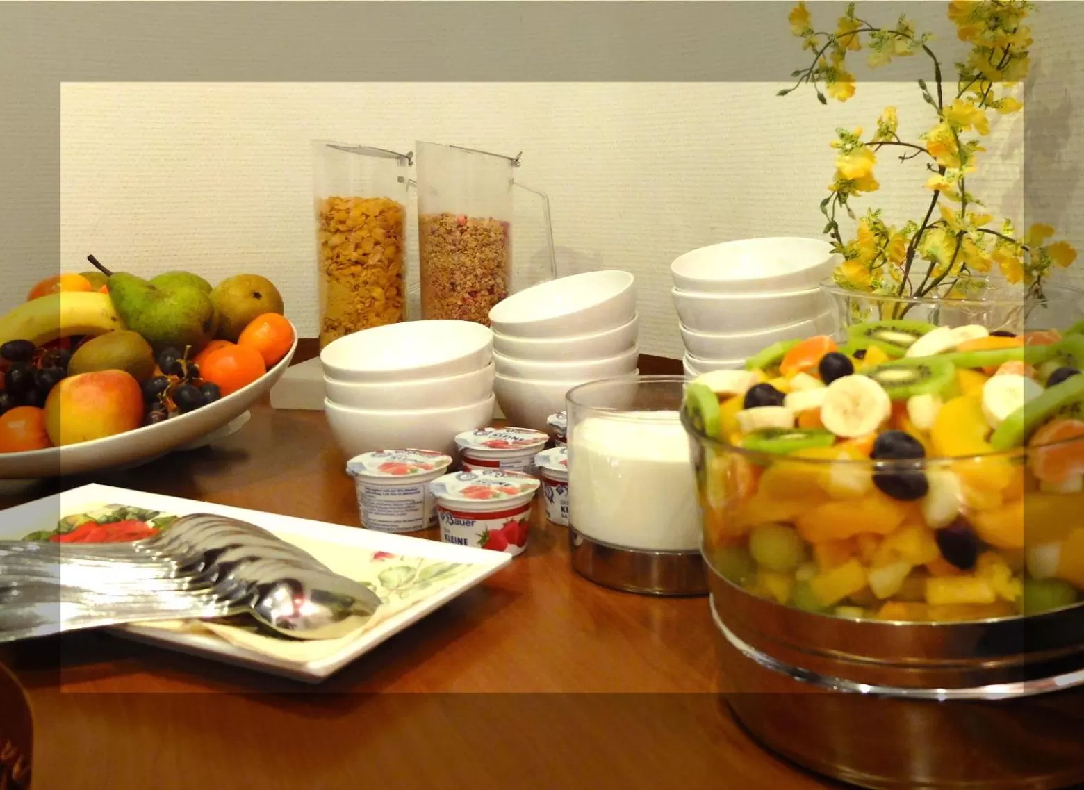 Food in Hotel am Schelztor