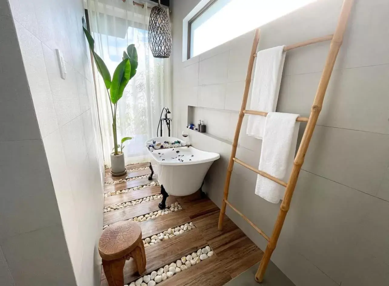 Bathroom in Ahana Resort El Nido