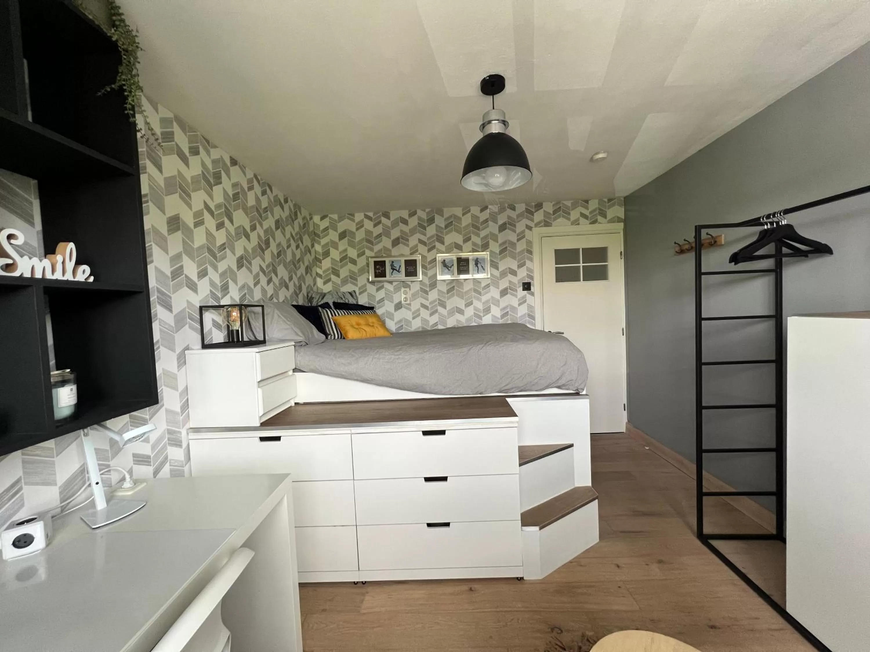 young children in Bed & Bokes aan de Maaskant