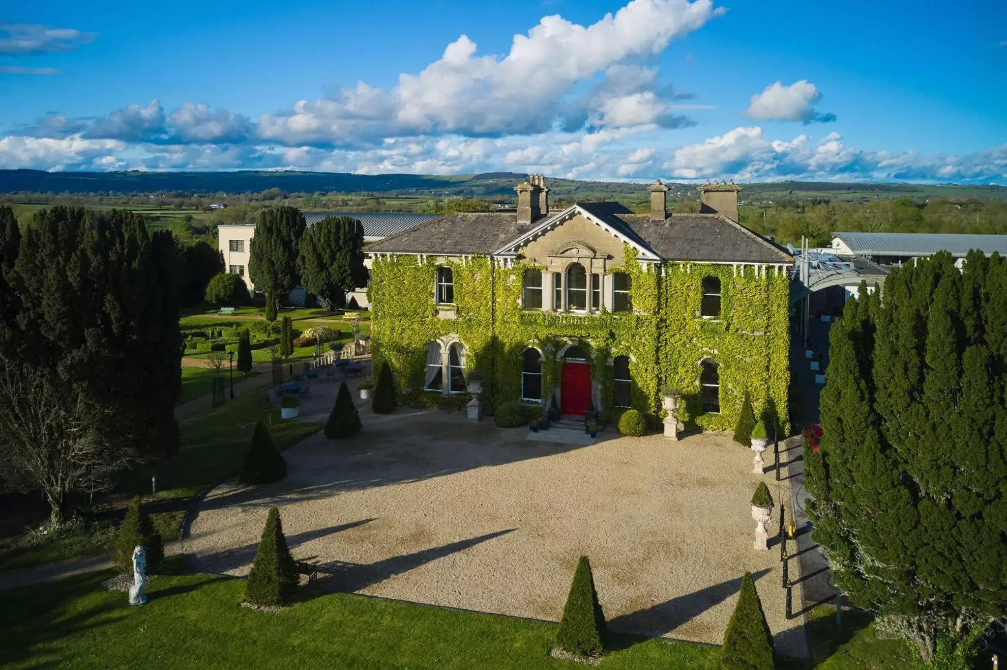 Property Building in Lyrath Estate