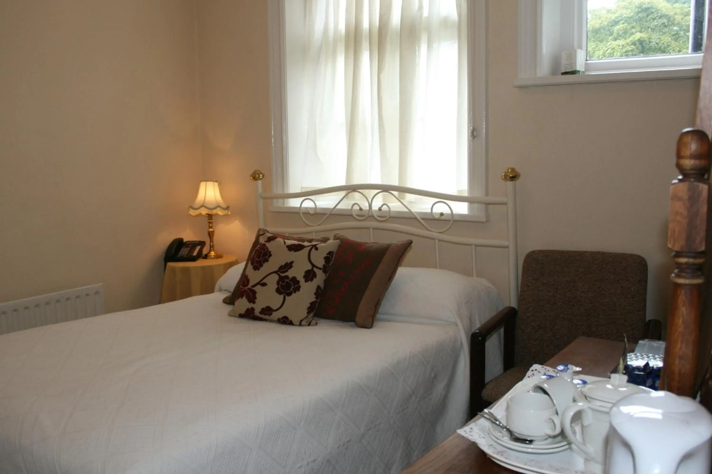 Bedroom, Bed in Ferraris Country House Hotel