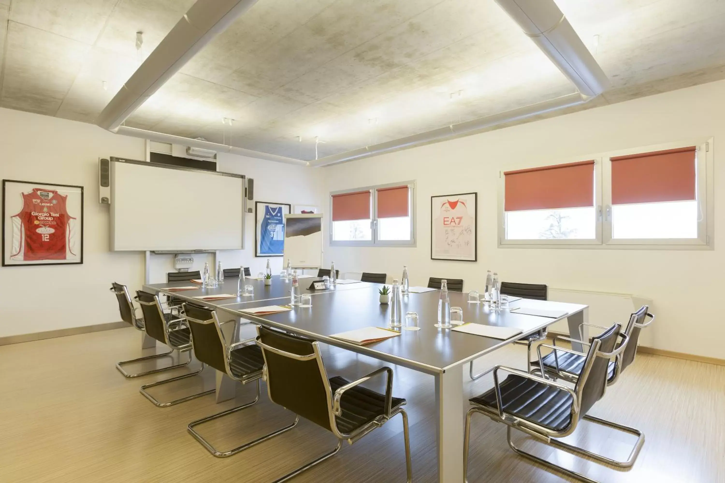 Meeting/conference room in voco Venice Mestre - The Quid, an IHG Hotel