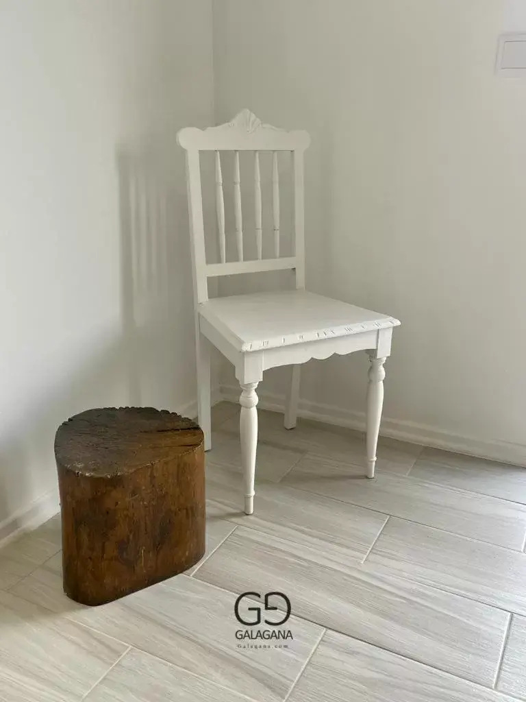 Seating Area in Galagana Charm House