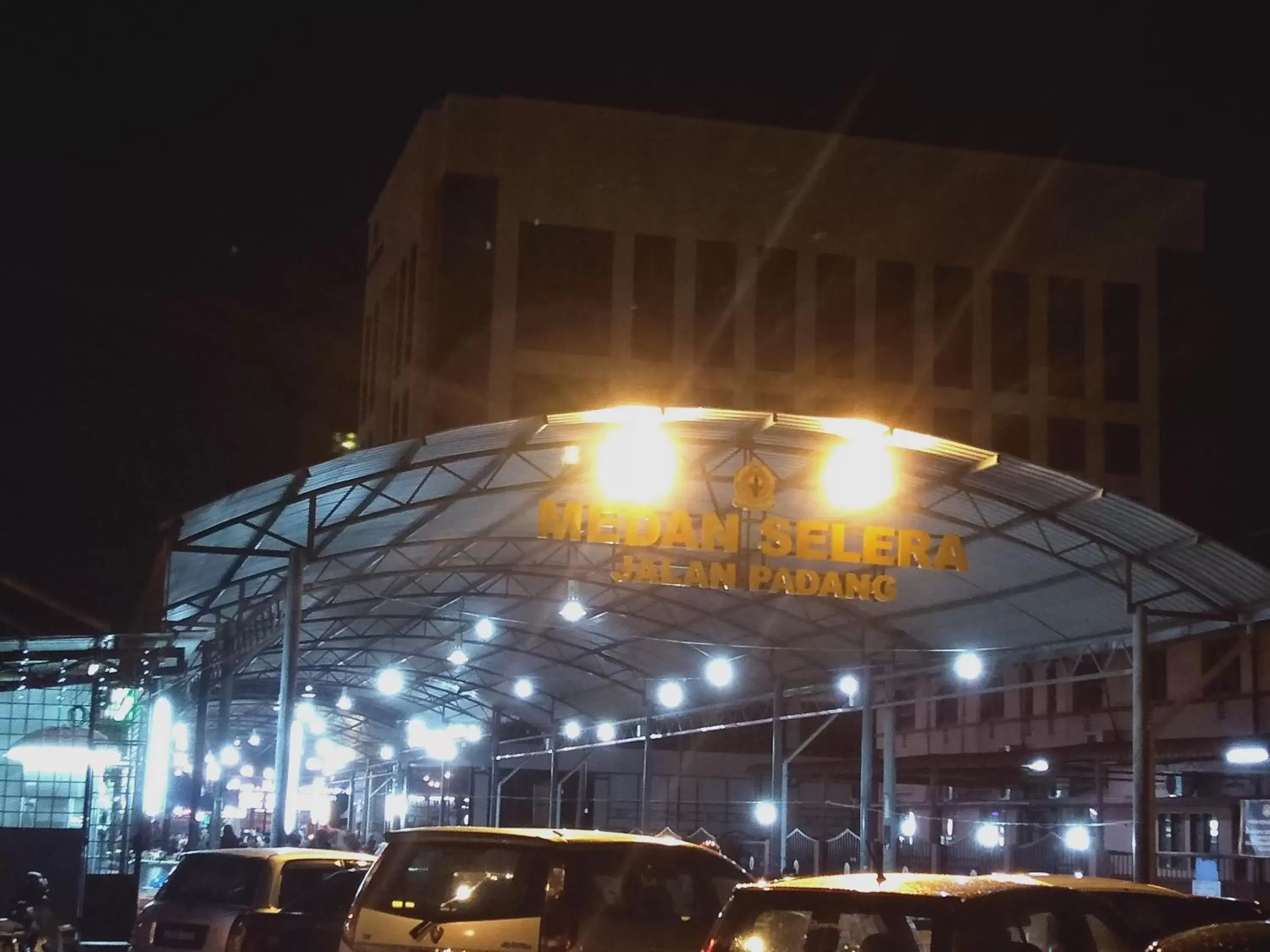 Restaurant/places to eat in Sp Central Hotel Restaurant/places to eat in Sp Central Hotel