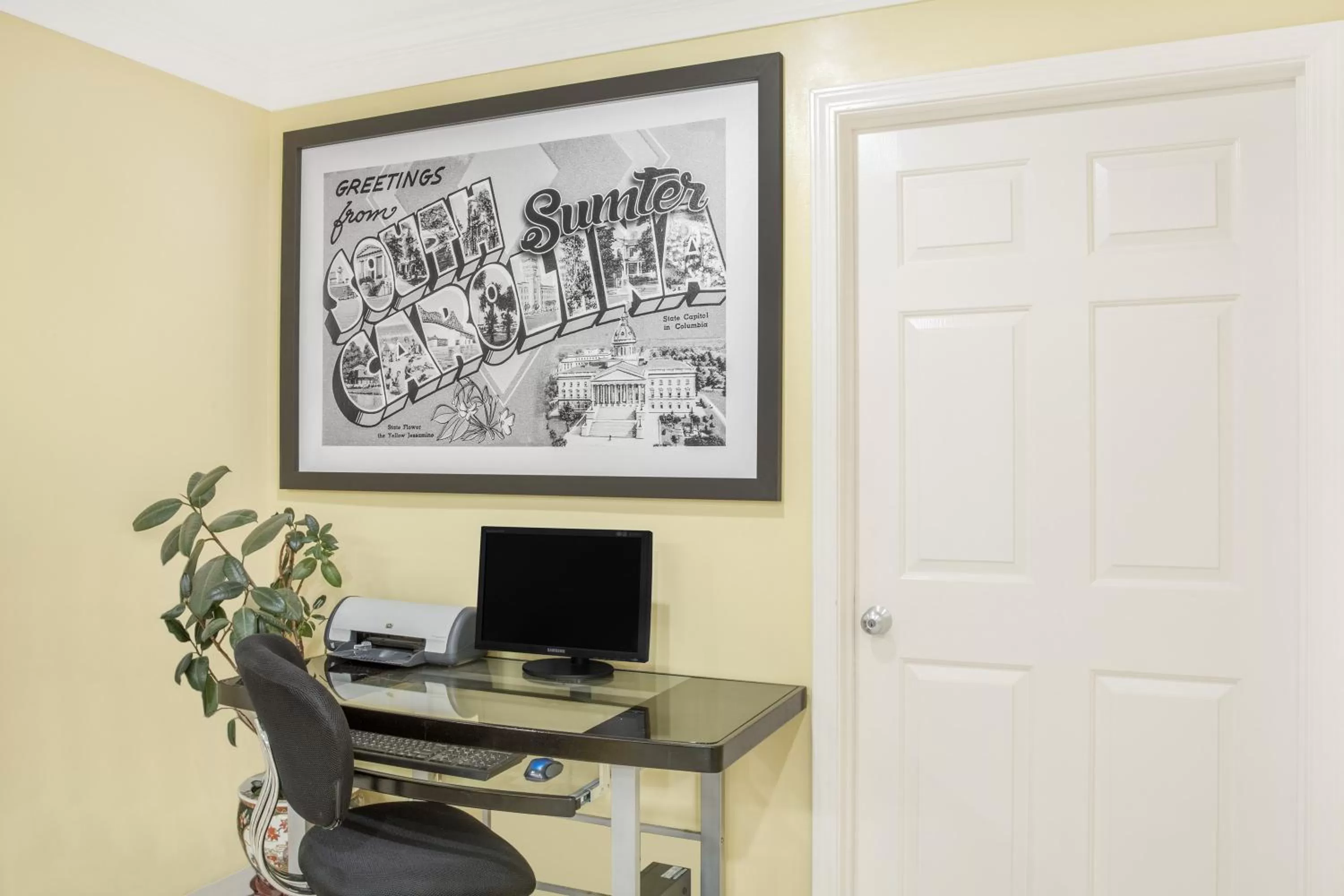 Business facilities in Super 8 by Wyndham Sumter