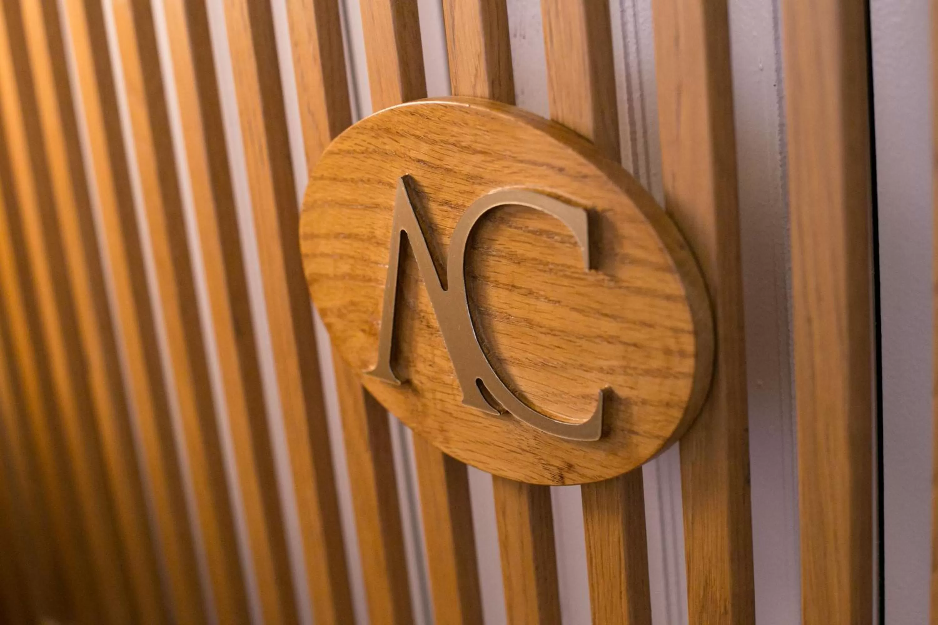 Property logo or sign in Ambra Cortina Luxury&Fashion Hotel