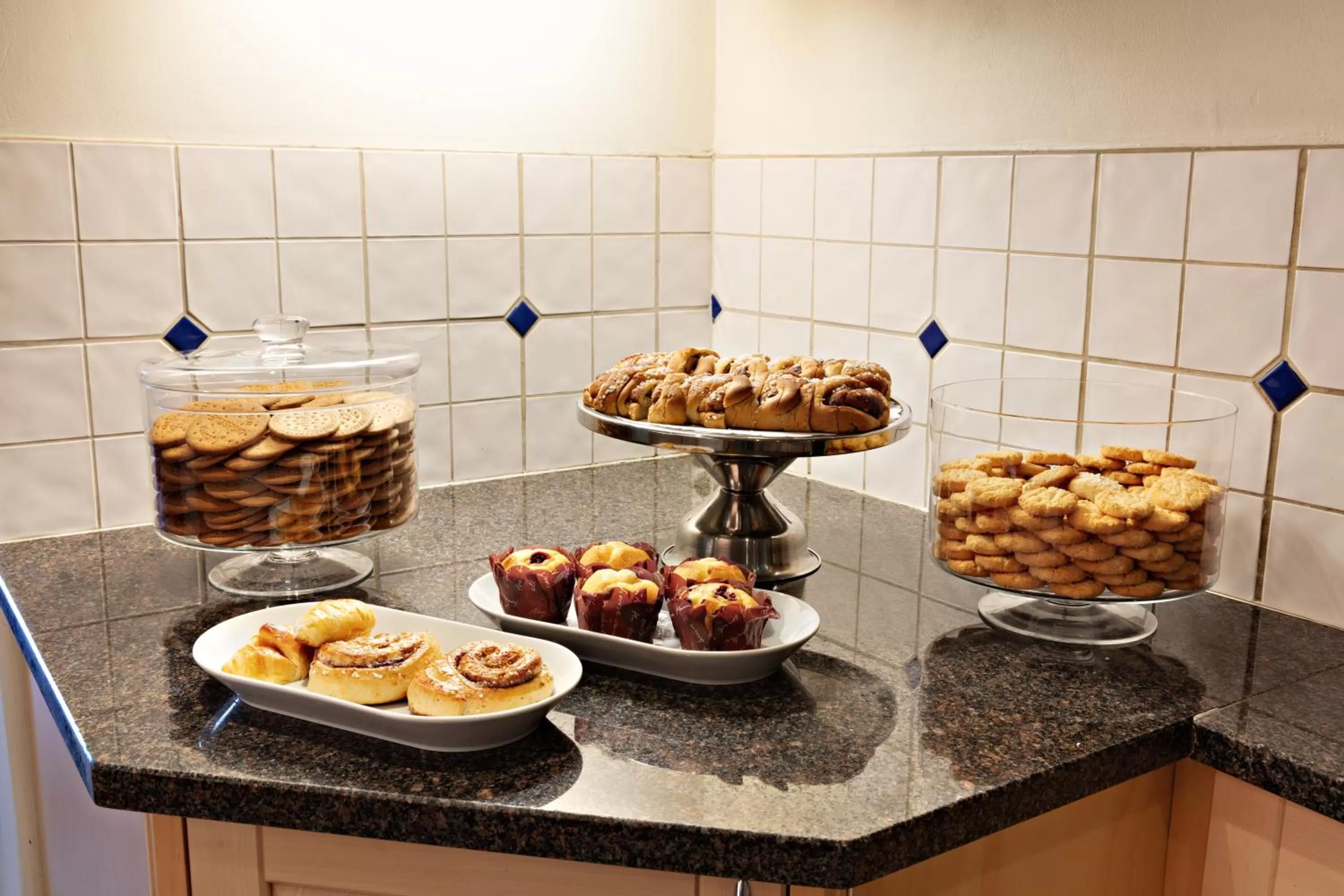 Buffet breakfast in Center Hotel - Sure Hotel by Best Western