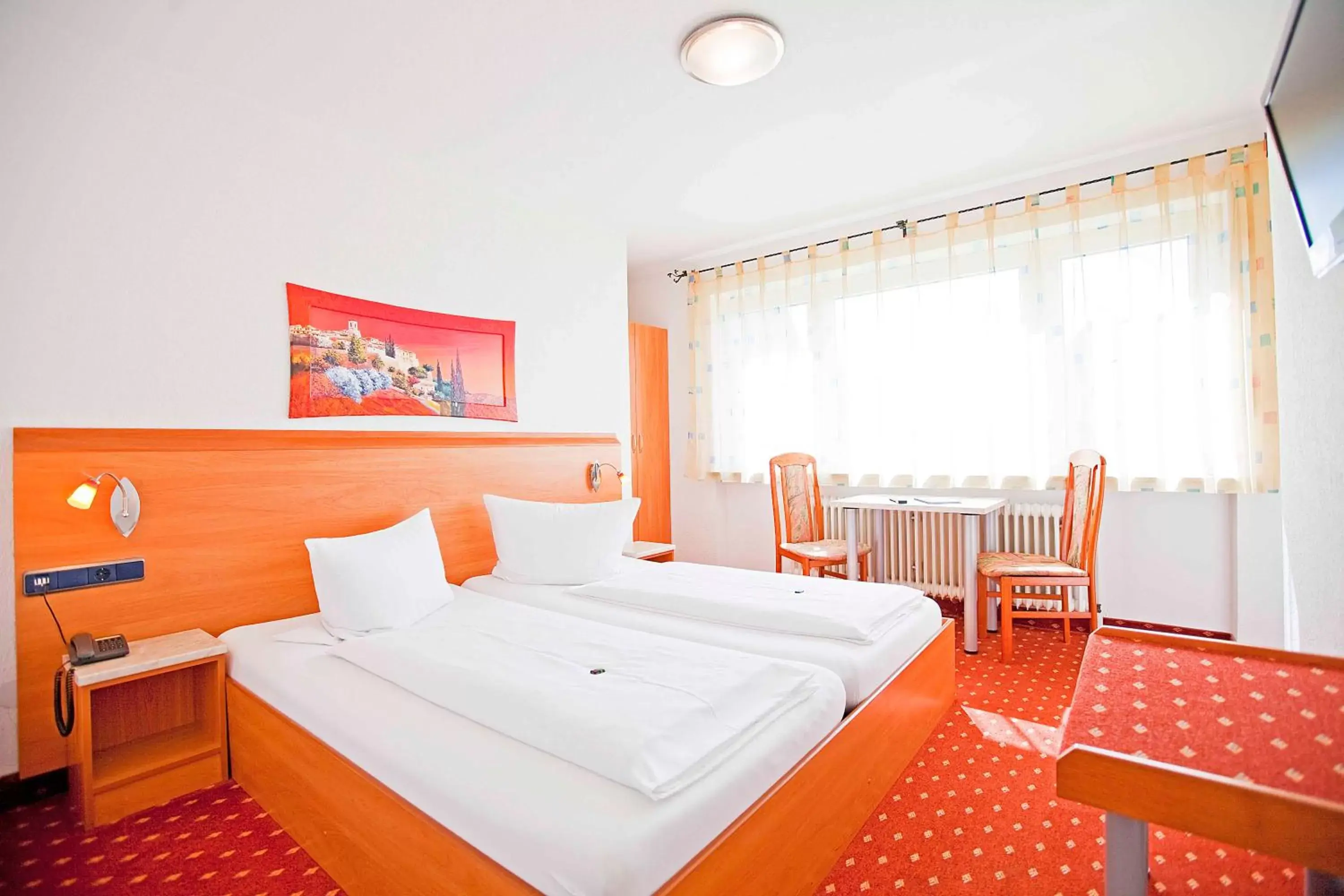 Standard Double Room - single occupancy in Hotel Post Standard Double Room - single occupancy in Hotel Post