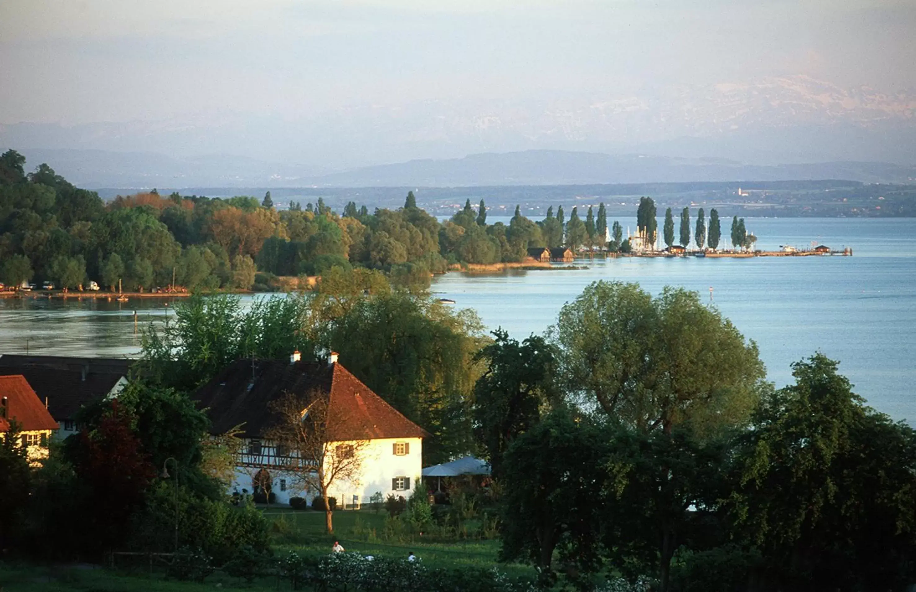 Day in Pilgerhof und Rebmannshof