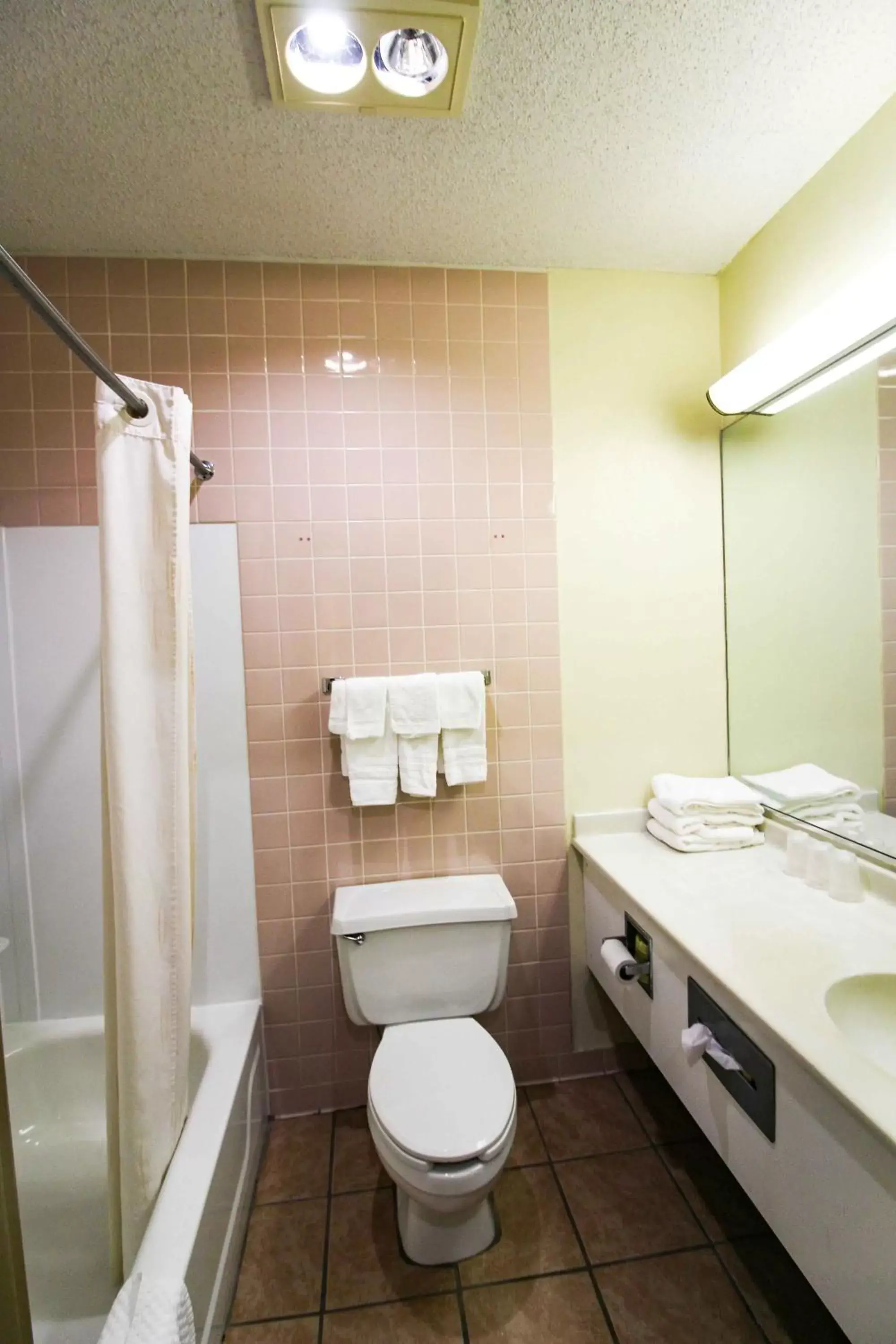 Shower, Bathroom in FairBridge Inn and Suites West Point