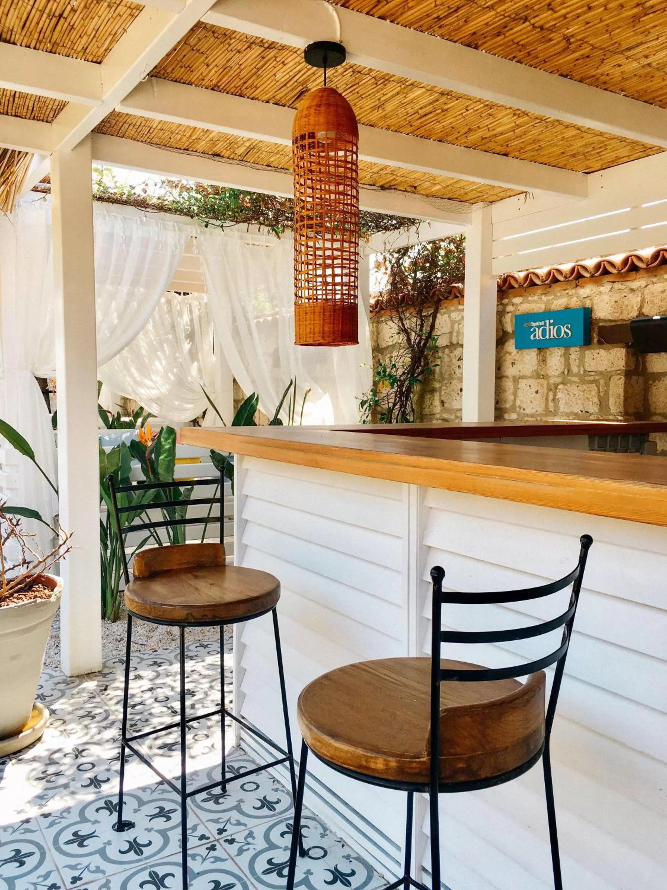 Lounge or bar, Lounge/Bar in Cadde 75 Luxury Hotel - Alaçatı