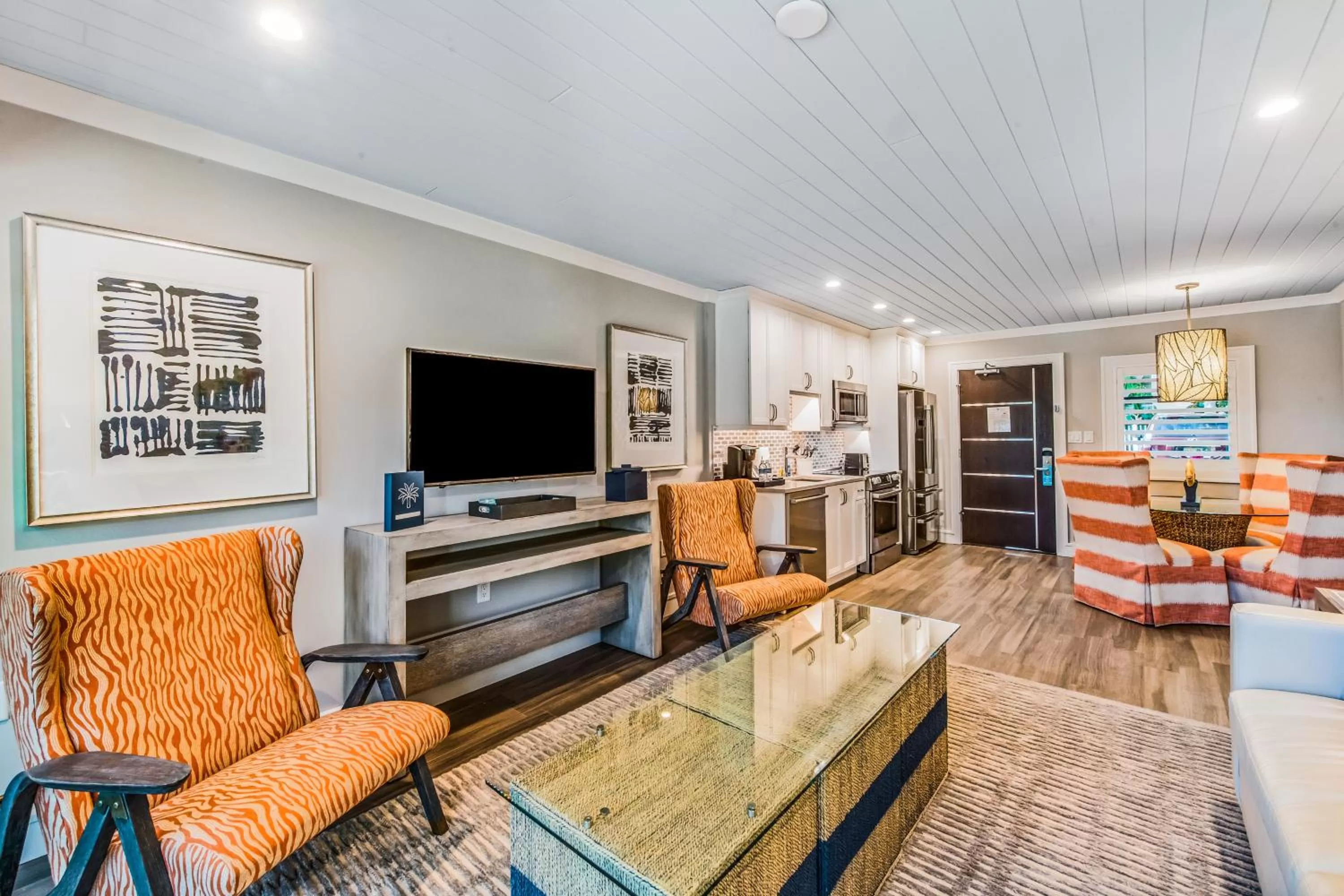 TV and multimedia in Anna Maria Beach Resort