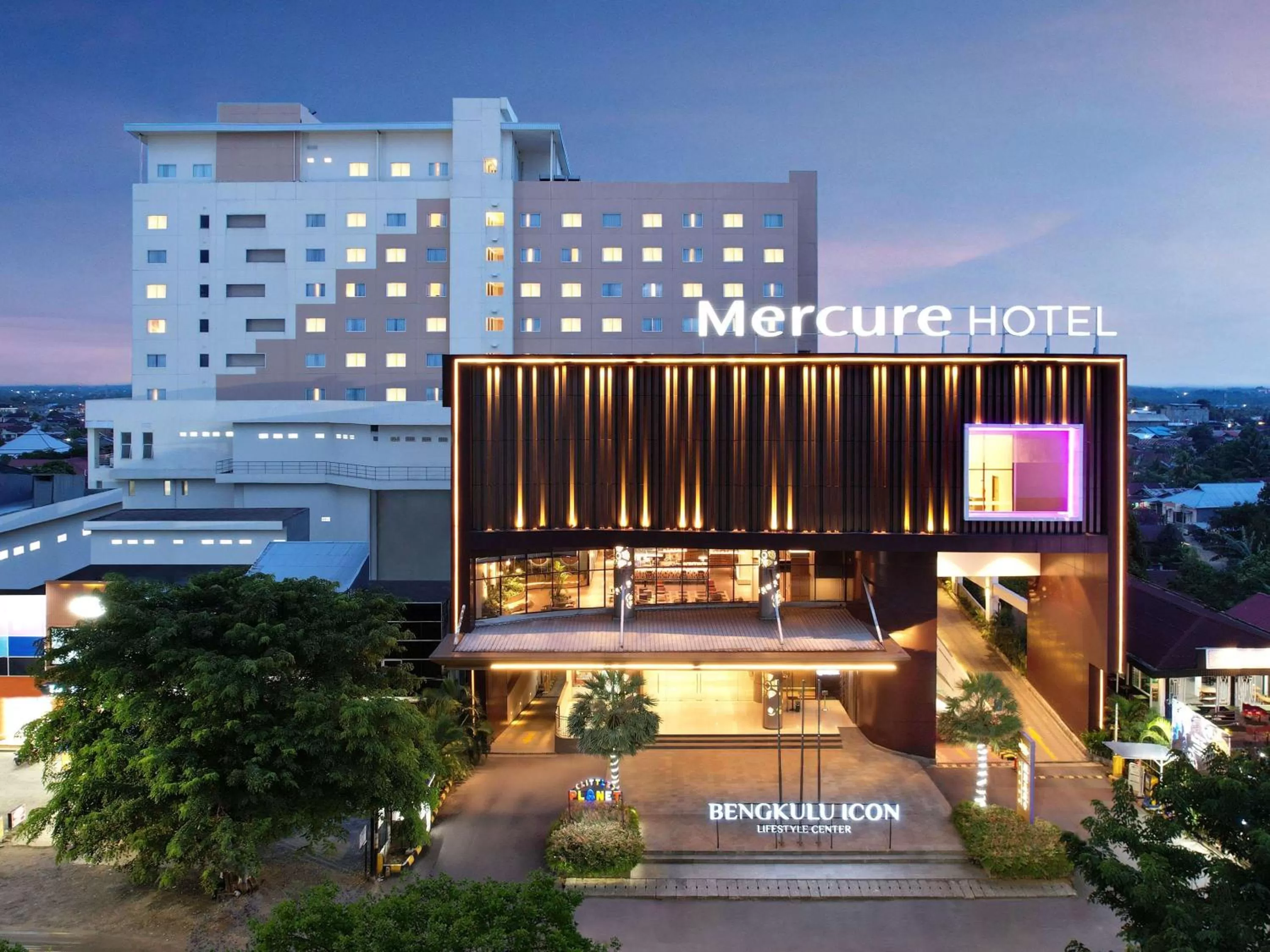 Mercure Bengkulu