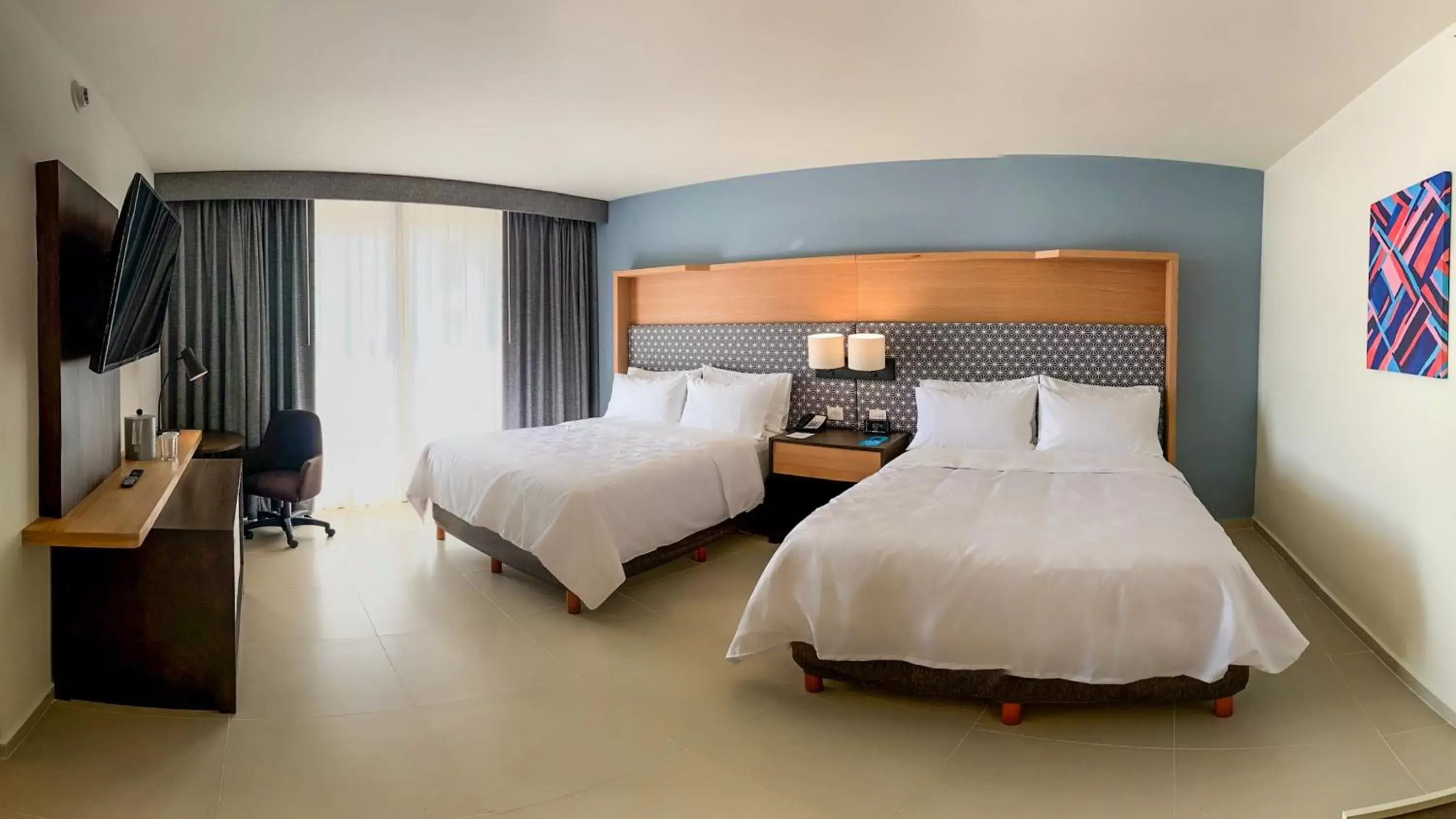 Photo of the whole room, Bed in Holiday Inn Tuxpan - Convention Center, an IHG Hotel