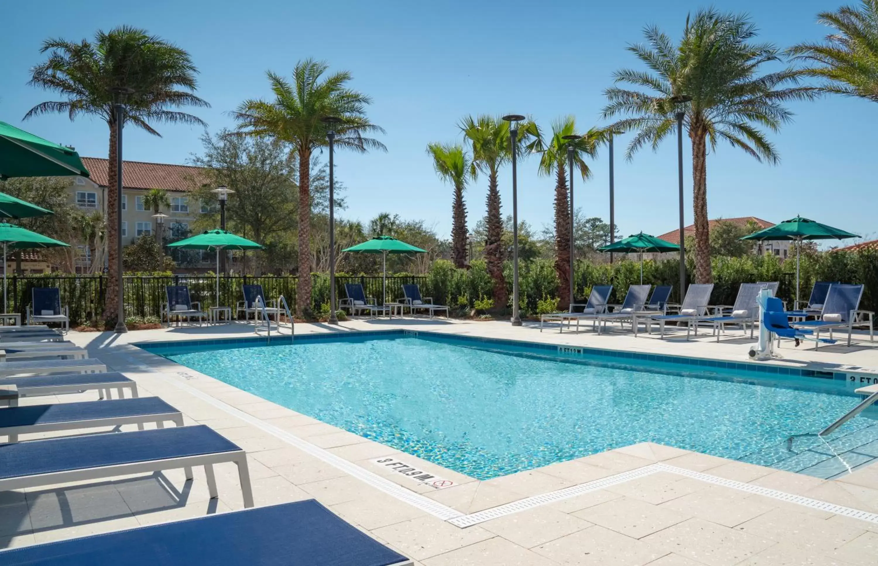 Pool view, Swimming Pool in Hyatt Place Sandestin at Grand Blvd