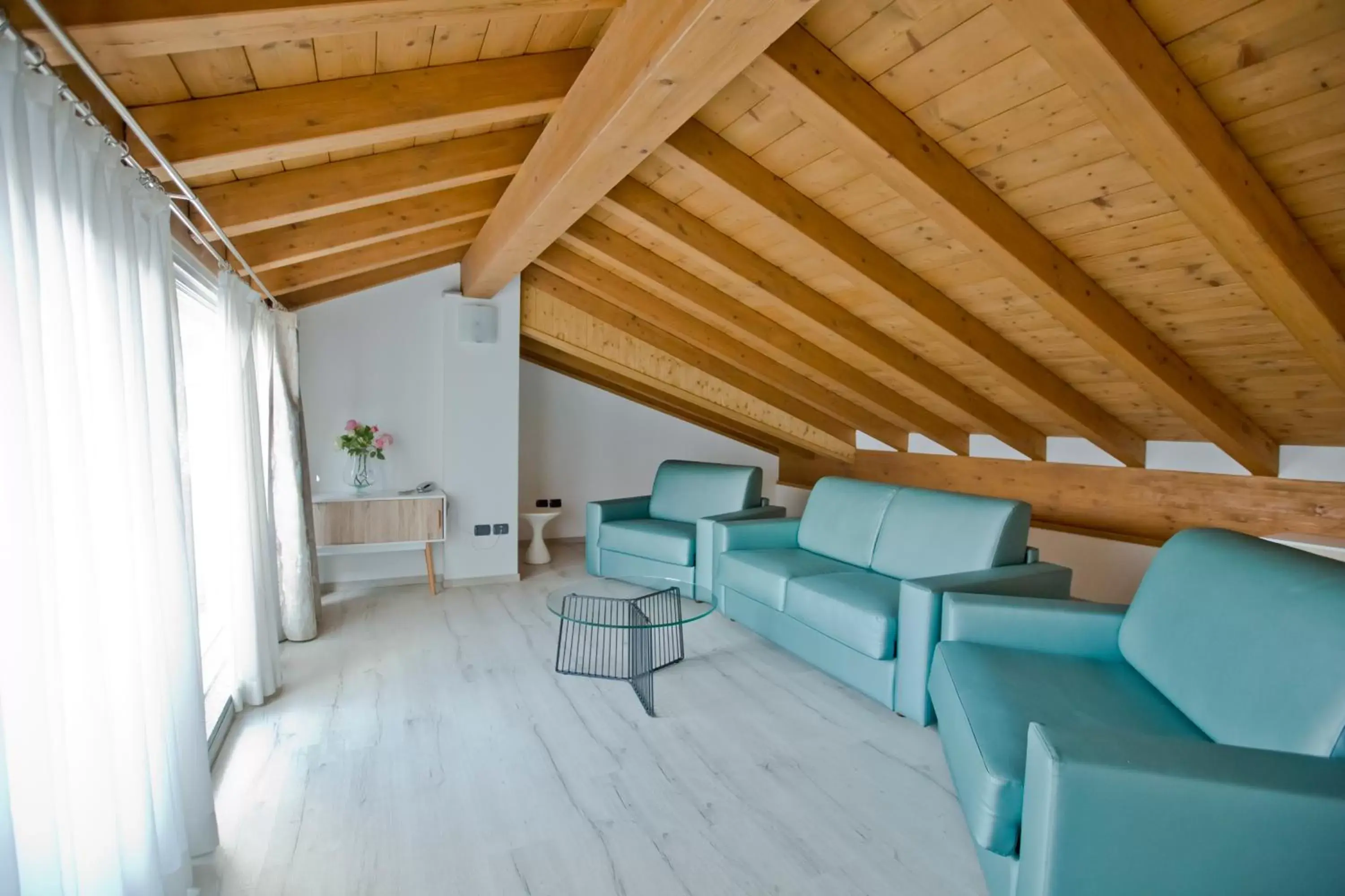 Living room, Seating Area in Hotel Lago di Como