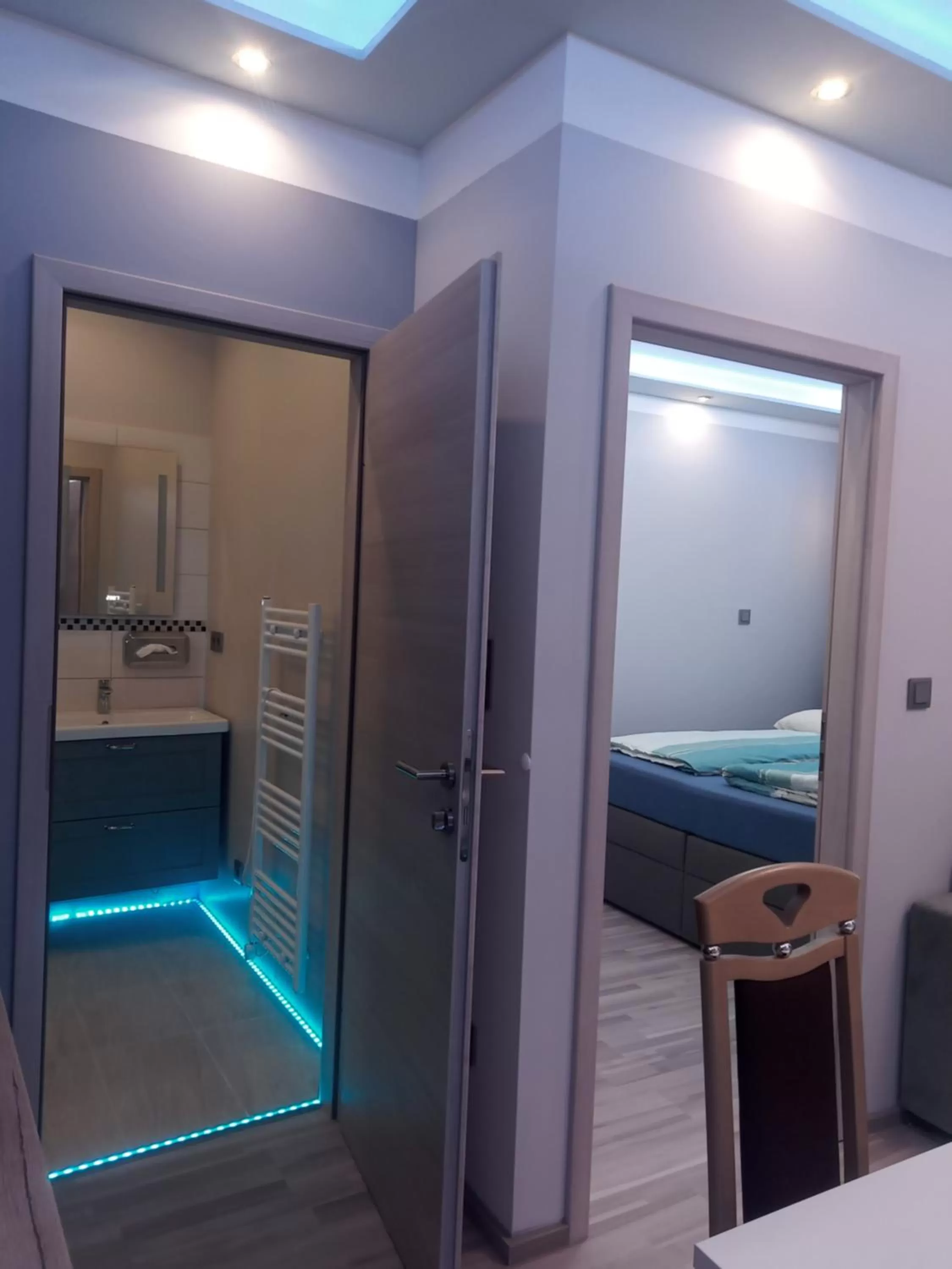 Bathroom in Palais Elegance Wien