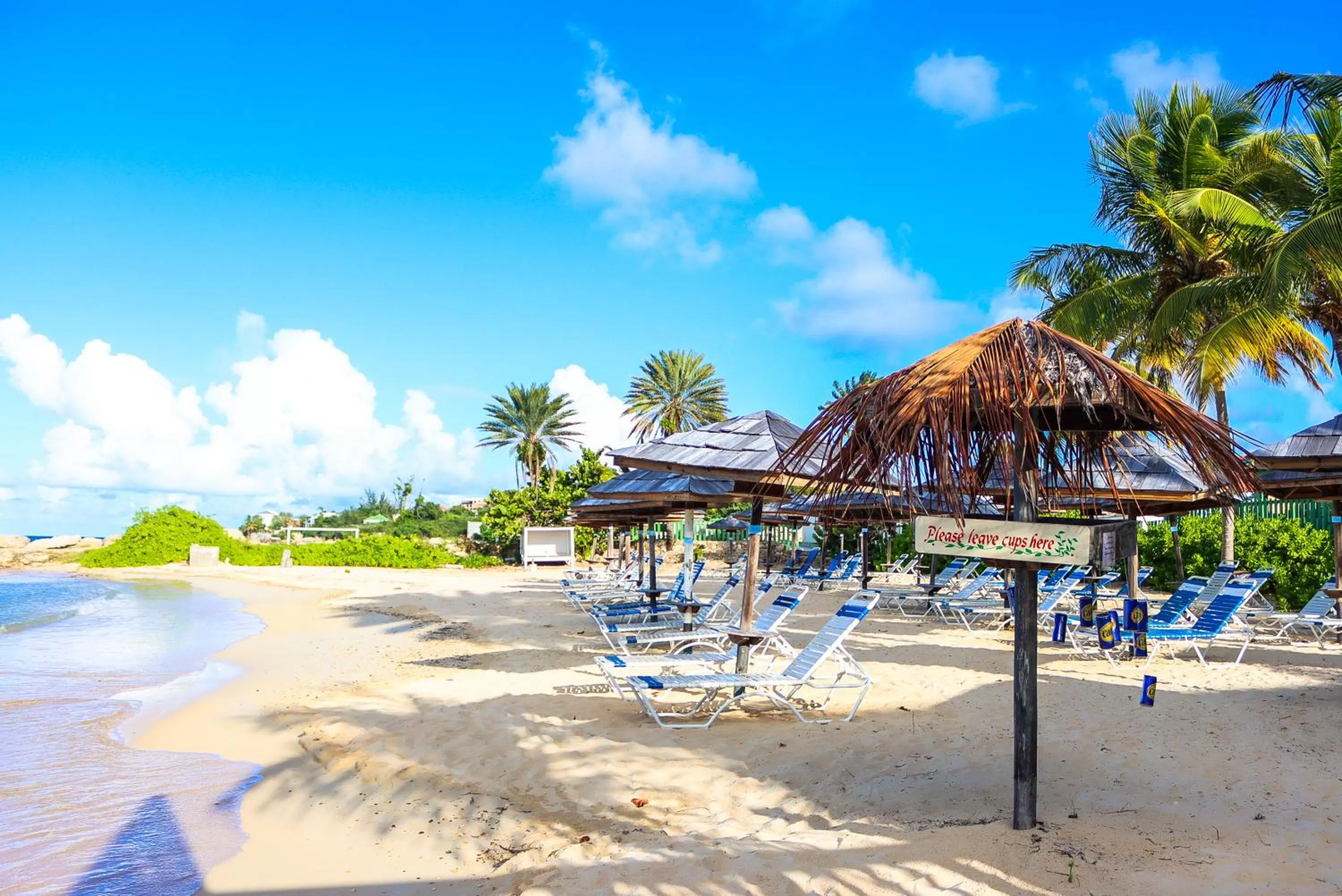 Beach in Ocean Point Beach Resort & Spa Adults Only