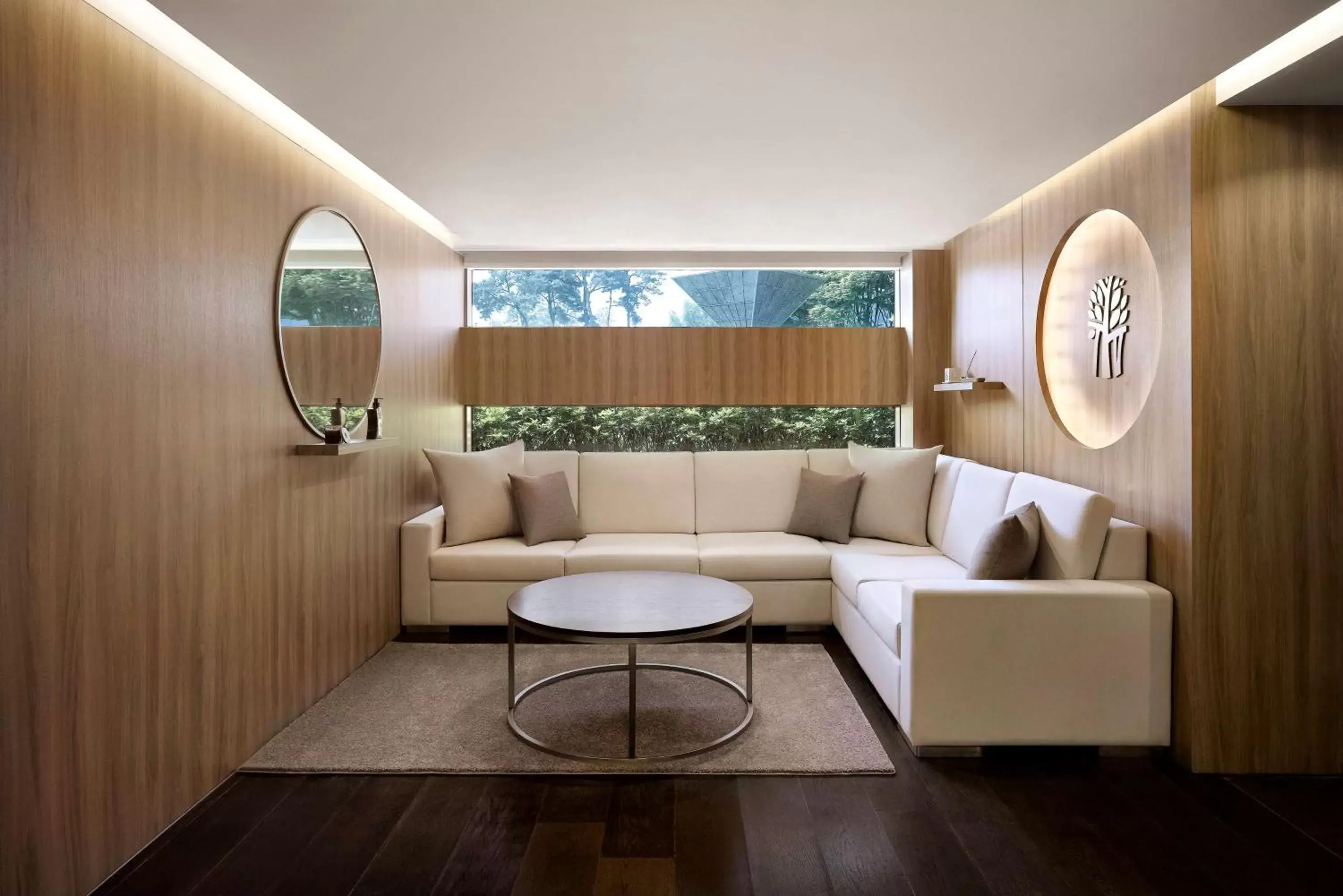 Spa and wellness centre/facilities, Seating Area in Banyan Tree Club & Spa Seoul
