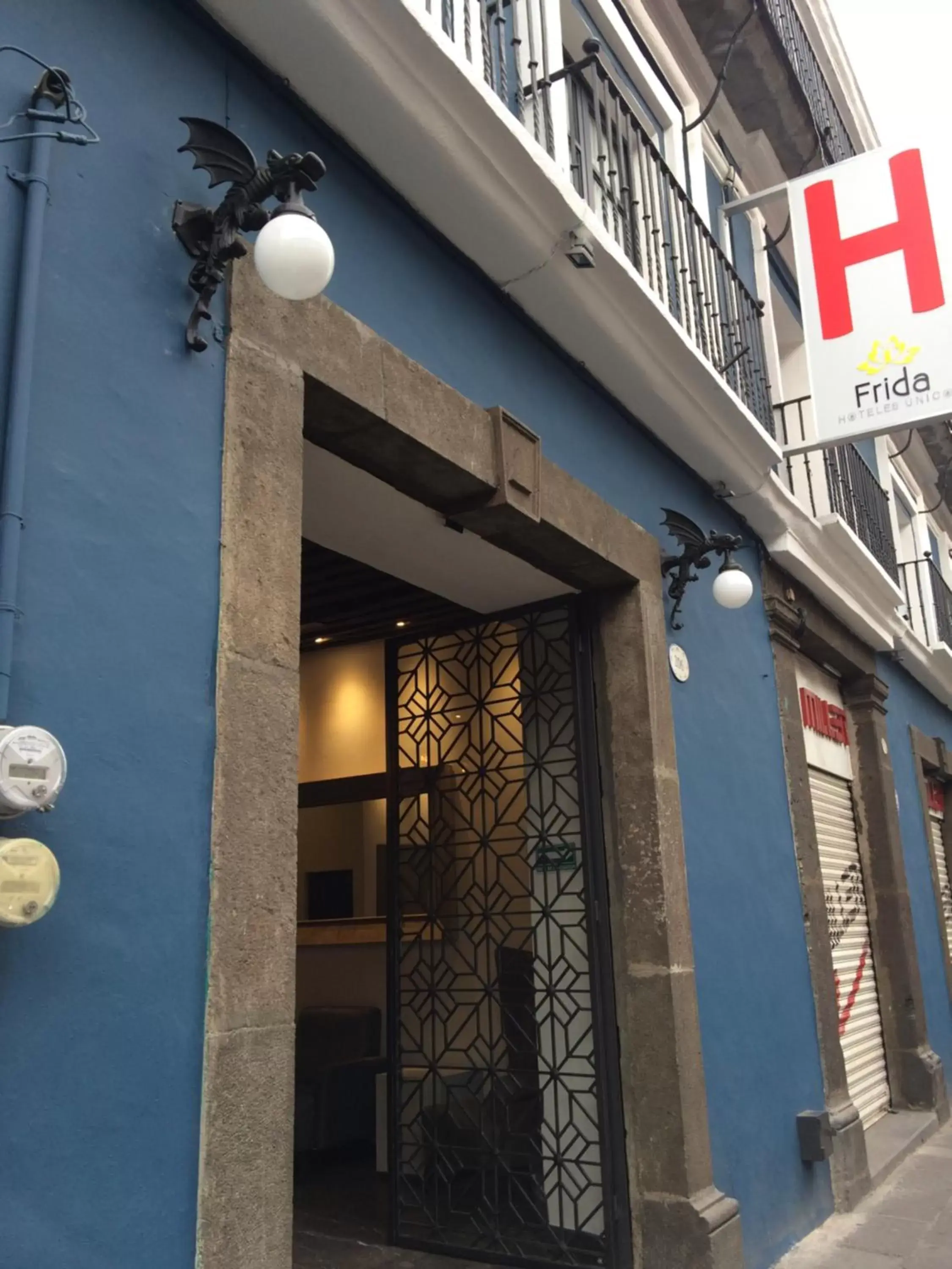 Hotel Frida