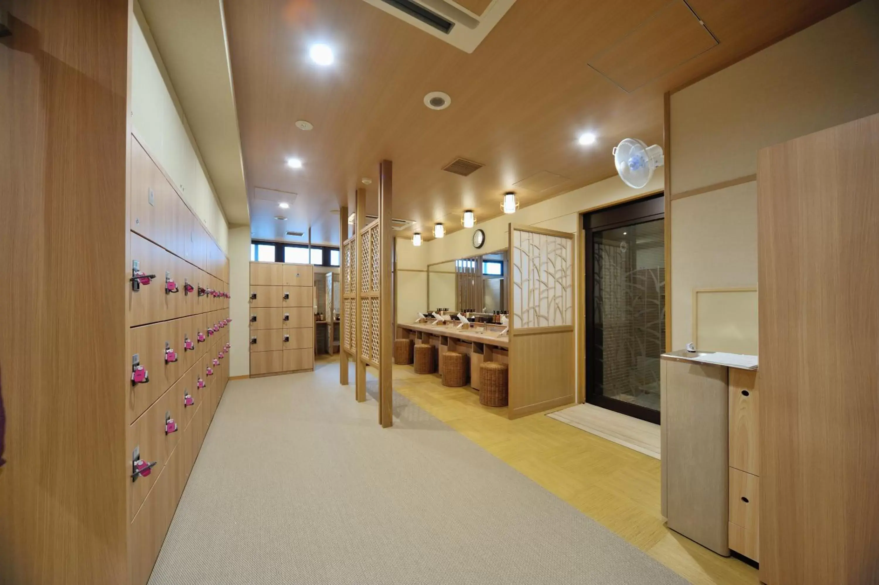 Spa and wellness centre/facilities, Lobby/Reception in Onyado Nono Toyama Natural Hot Spring