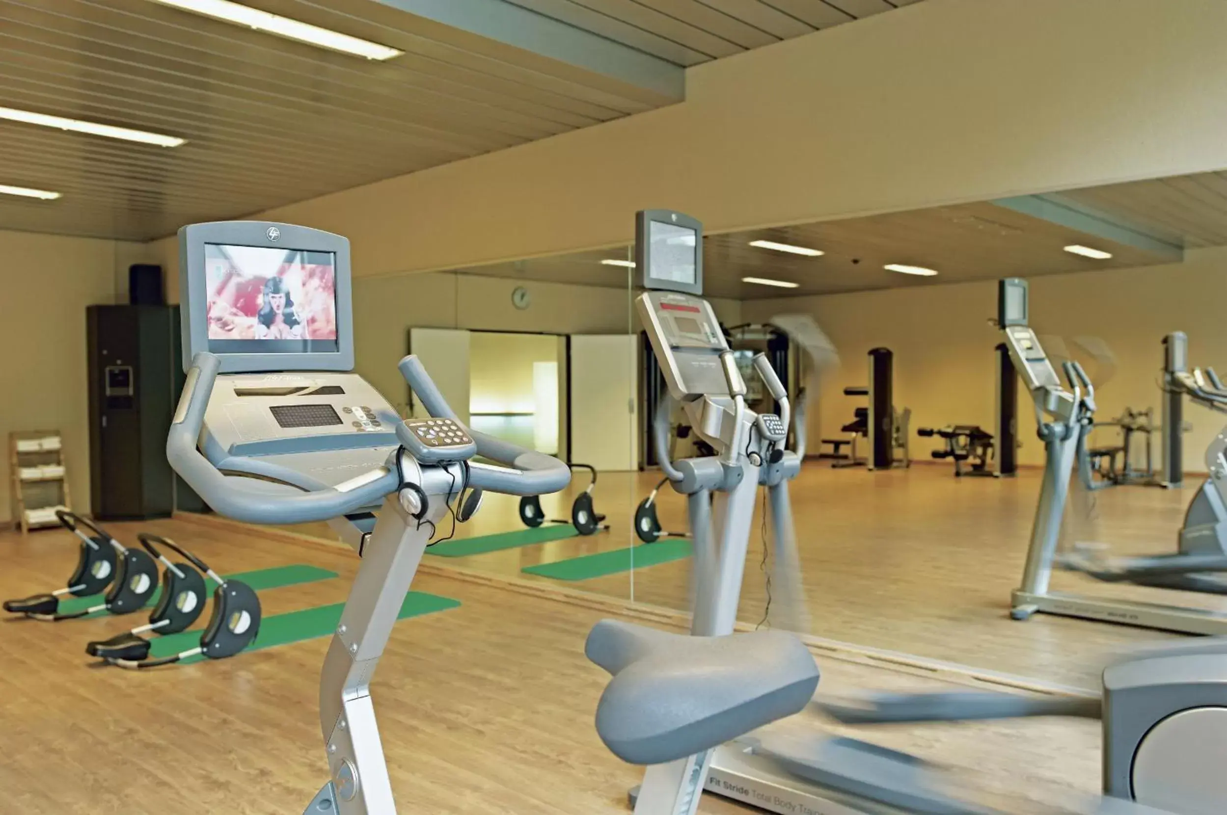 Fitness centre/facilities, Fitness Center/Facilities in Hotel Seepark Thun