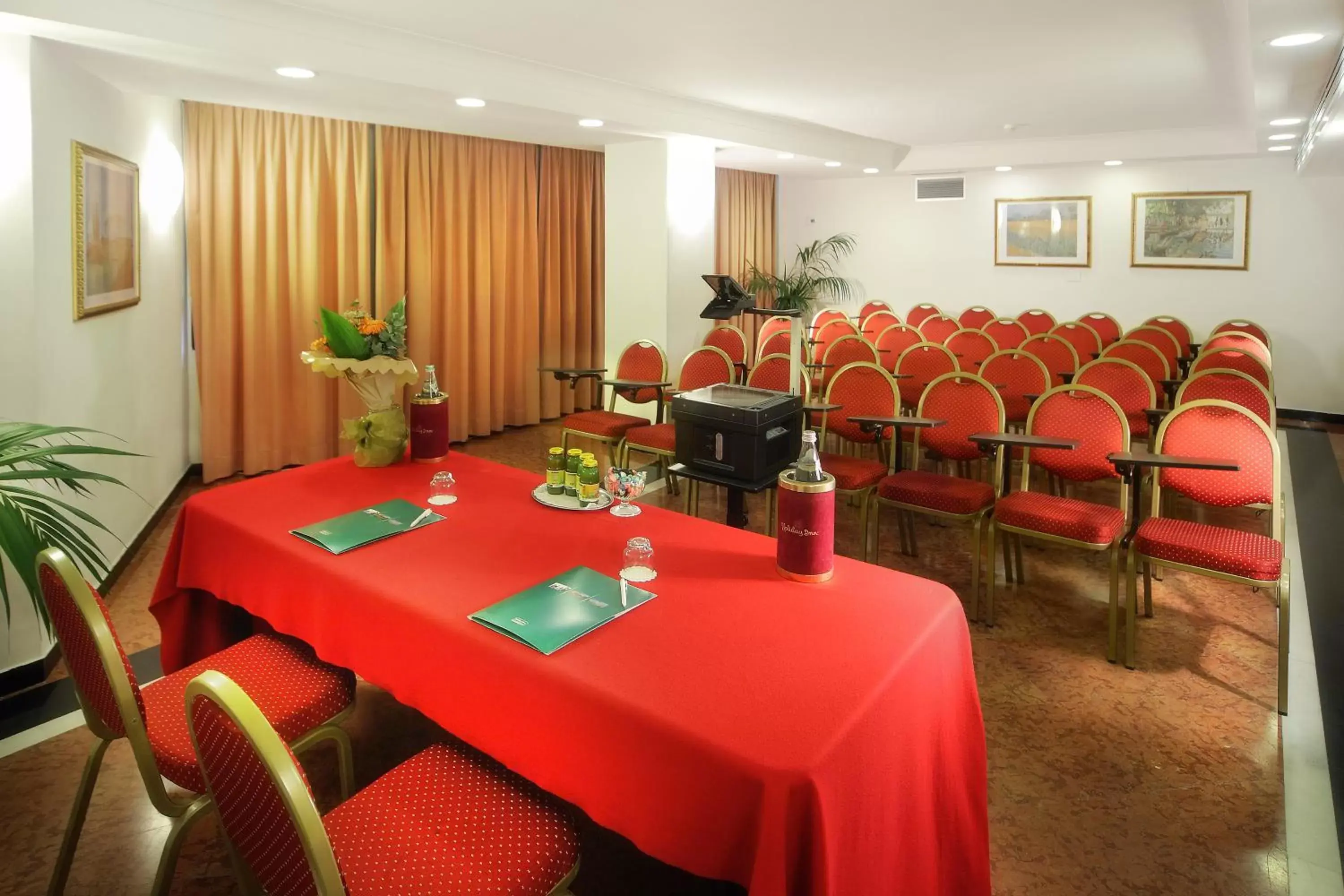 Business facilities, Business Area/Conference Room in Hotel Imperiale Rimini & SPA