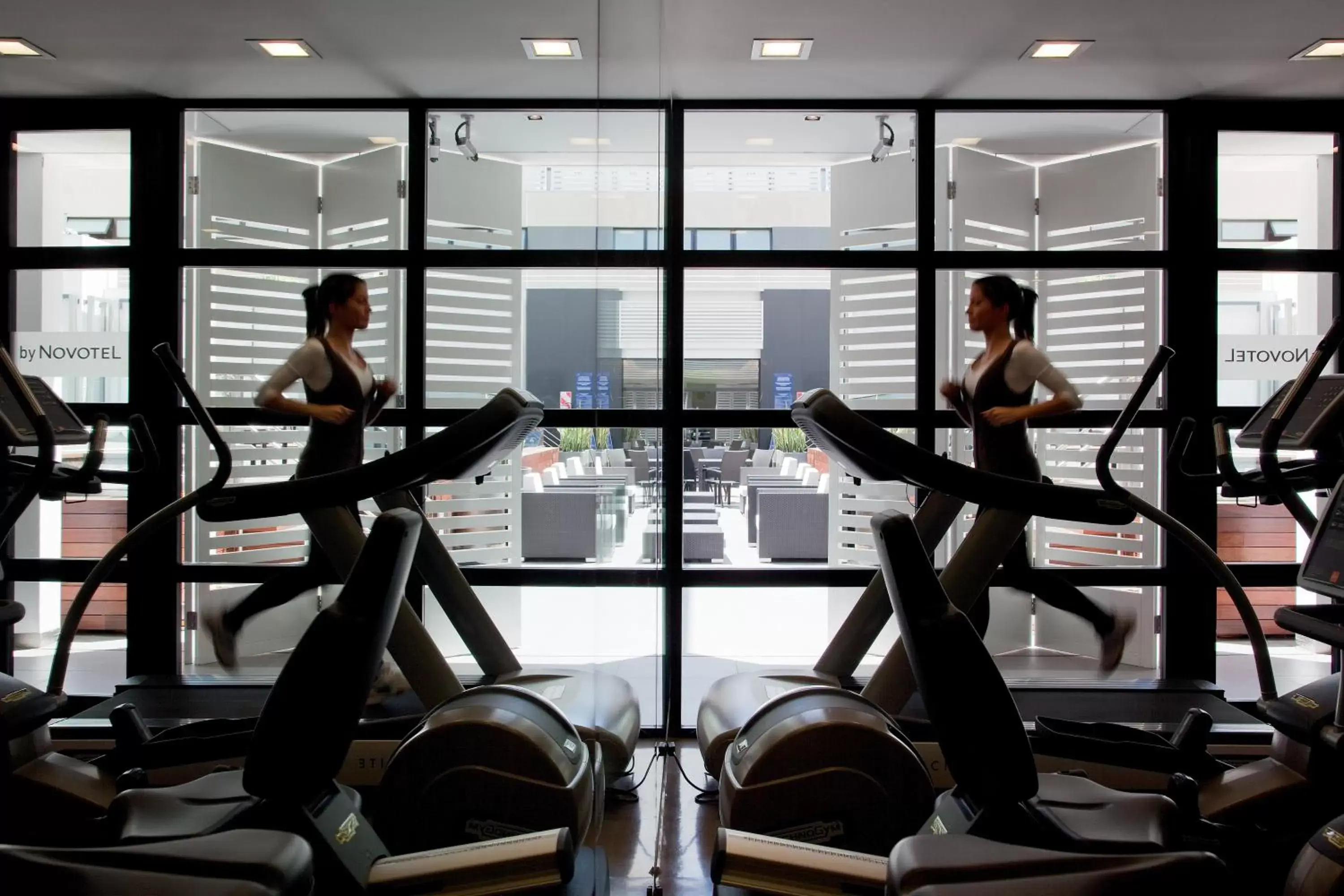 Fitness centre/facilities, Fitness Center/Facilities in Novotel Buenos Aires