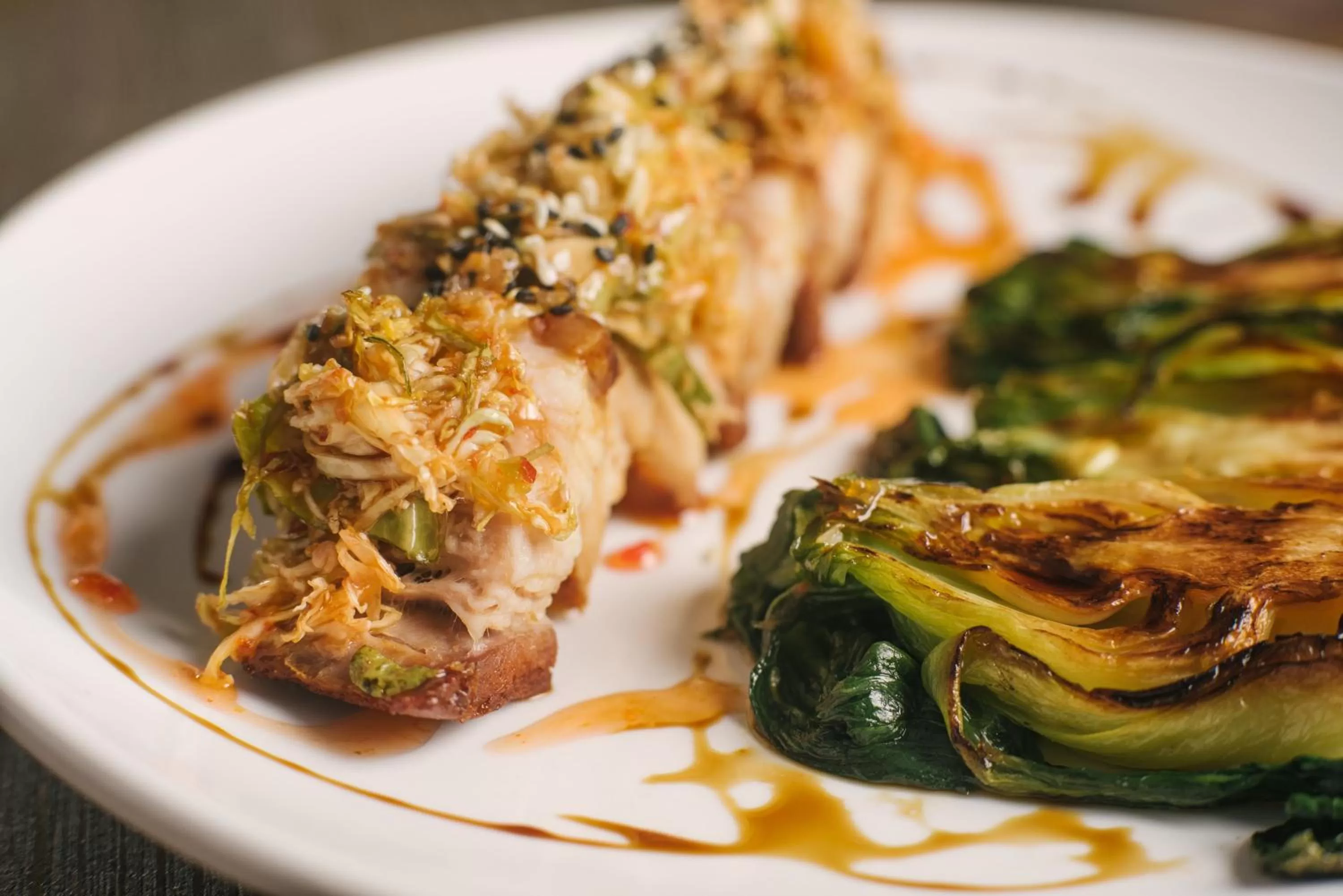 Restaurant/places to eat in Holiday Inn Philadelphia-Cherry Hill by IHG