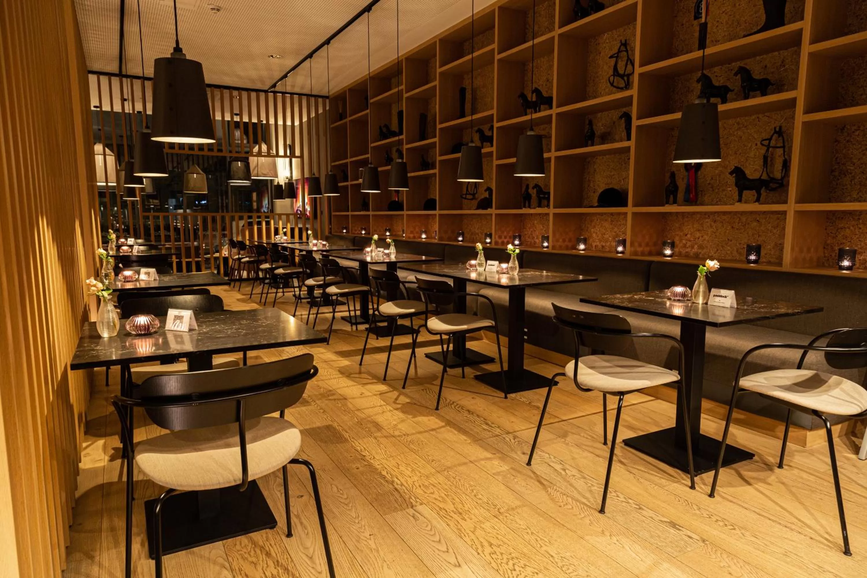 Lounge or bar in ibis Styles Vechta