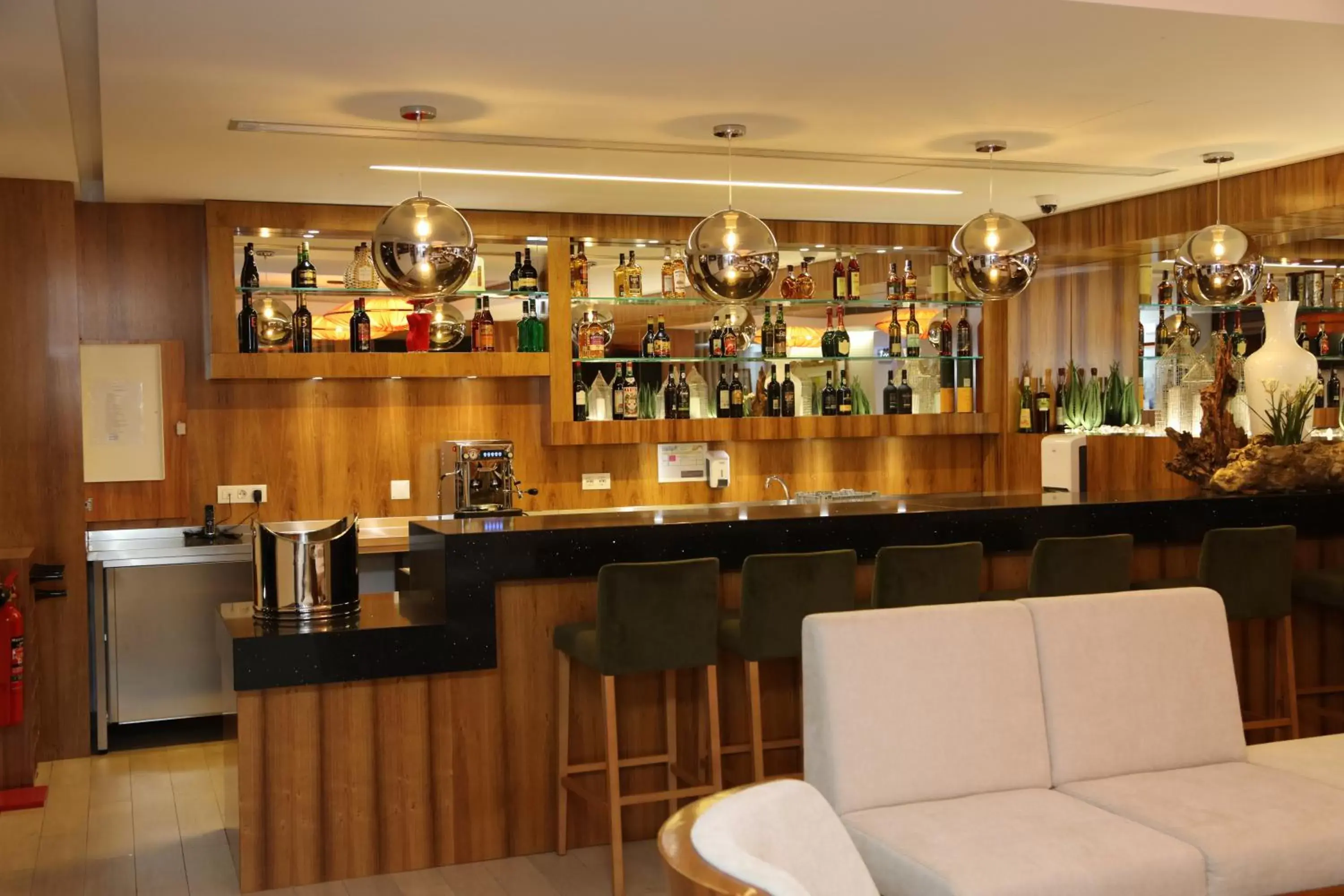 Food and drinks, Lounge/Bar in Hotel Rural Quinta das Quintães