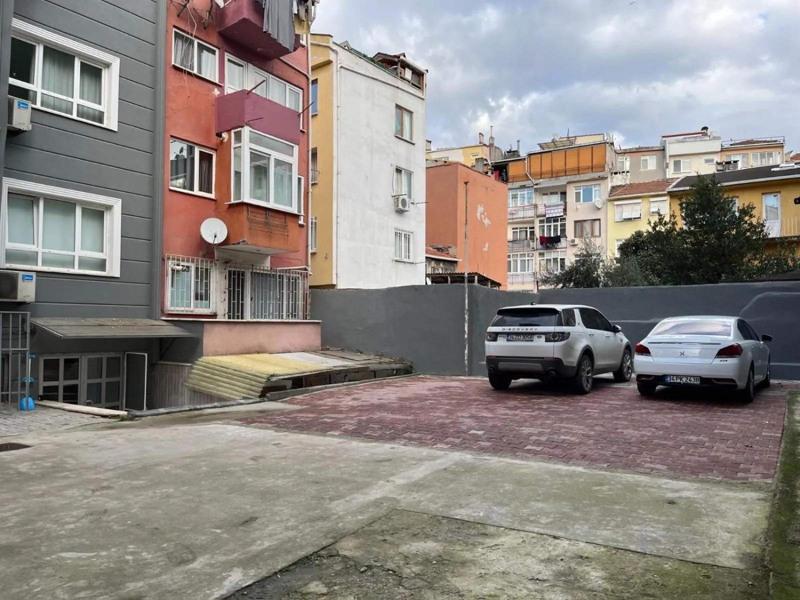 Property building in Elite Marmara Bosphorus&Suites