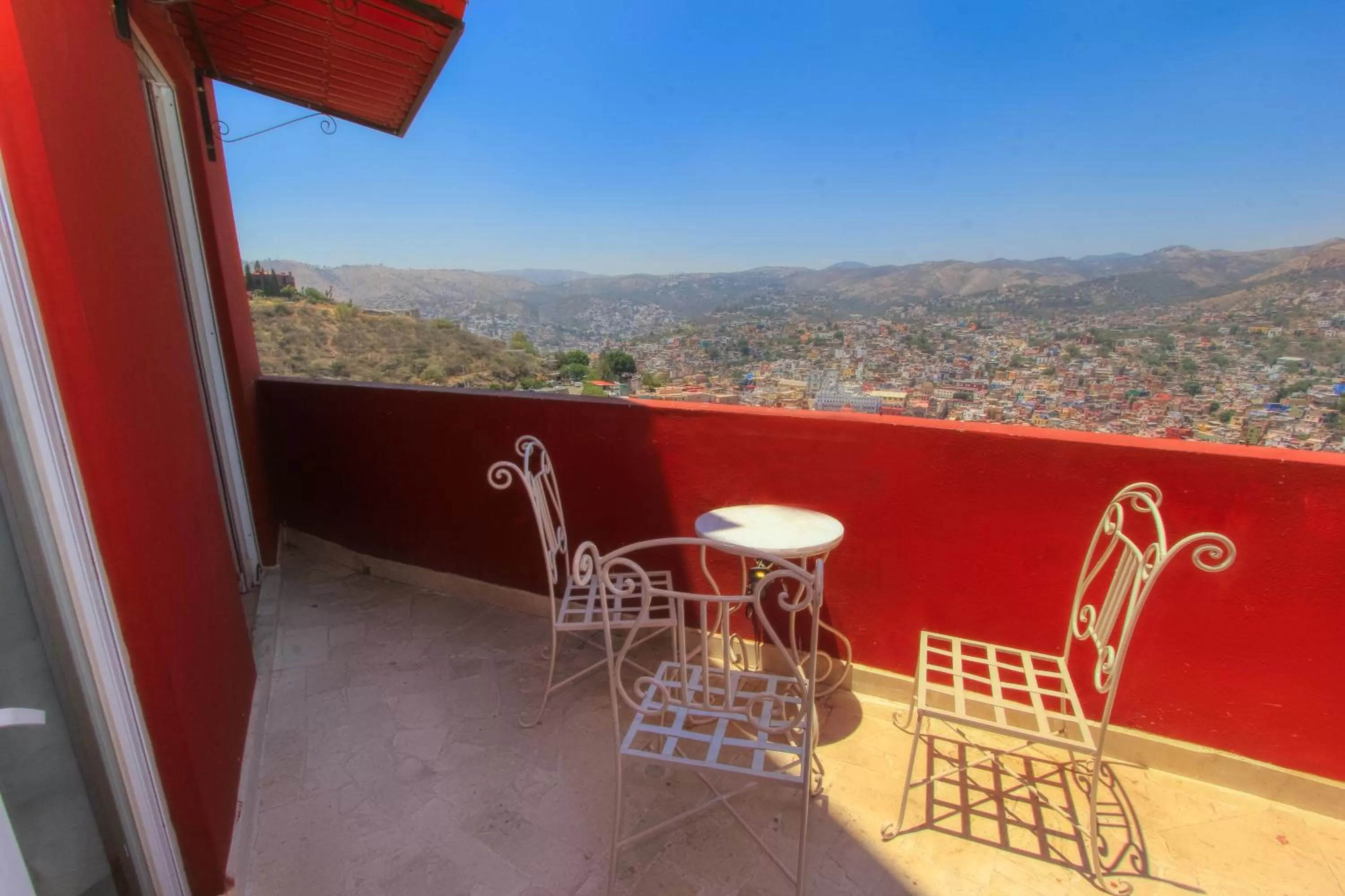 Balcony/Terrace in La Vista