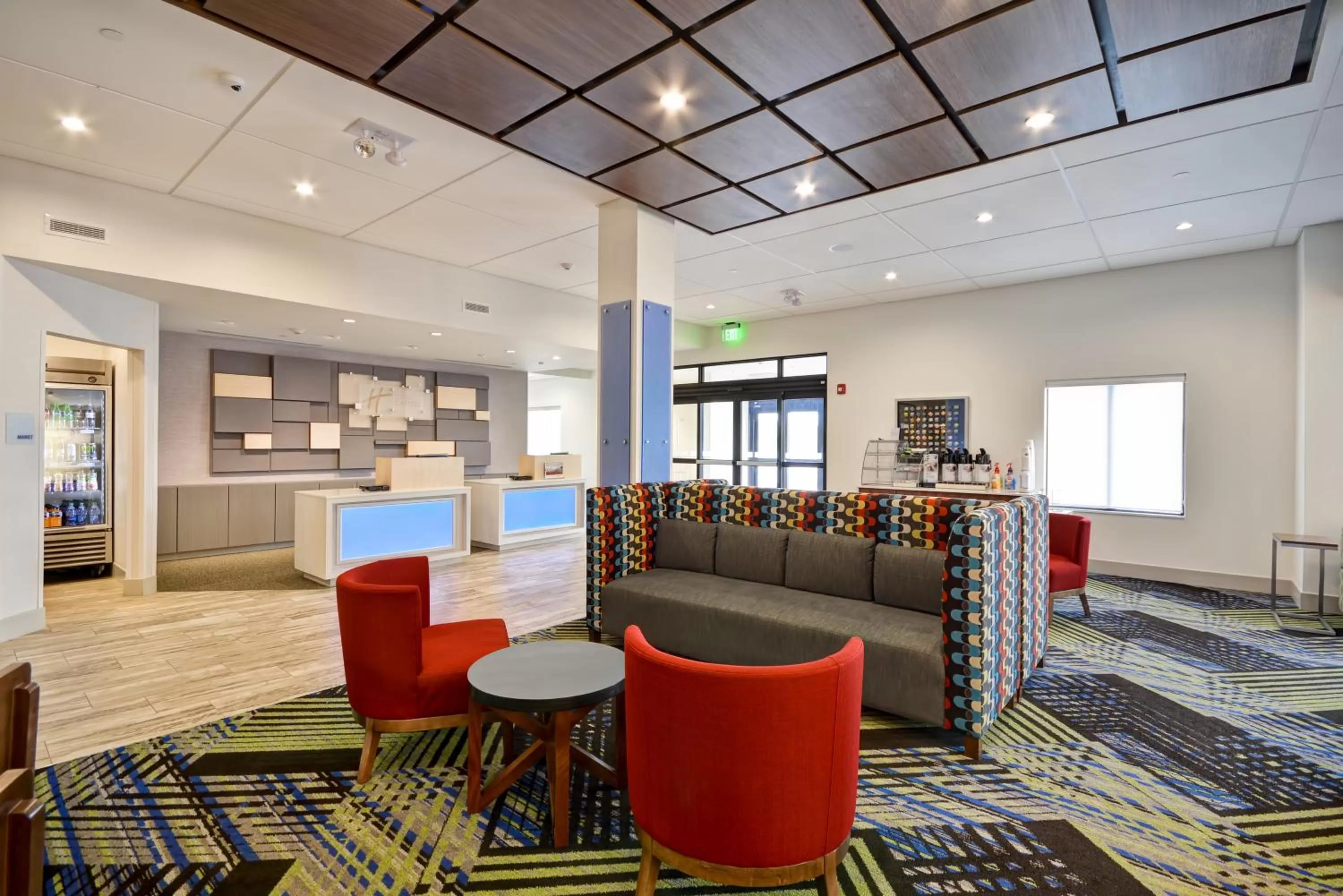 Property building in Holiday Inn Express - Evansville by IHG
