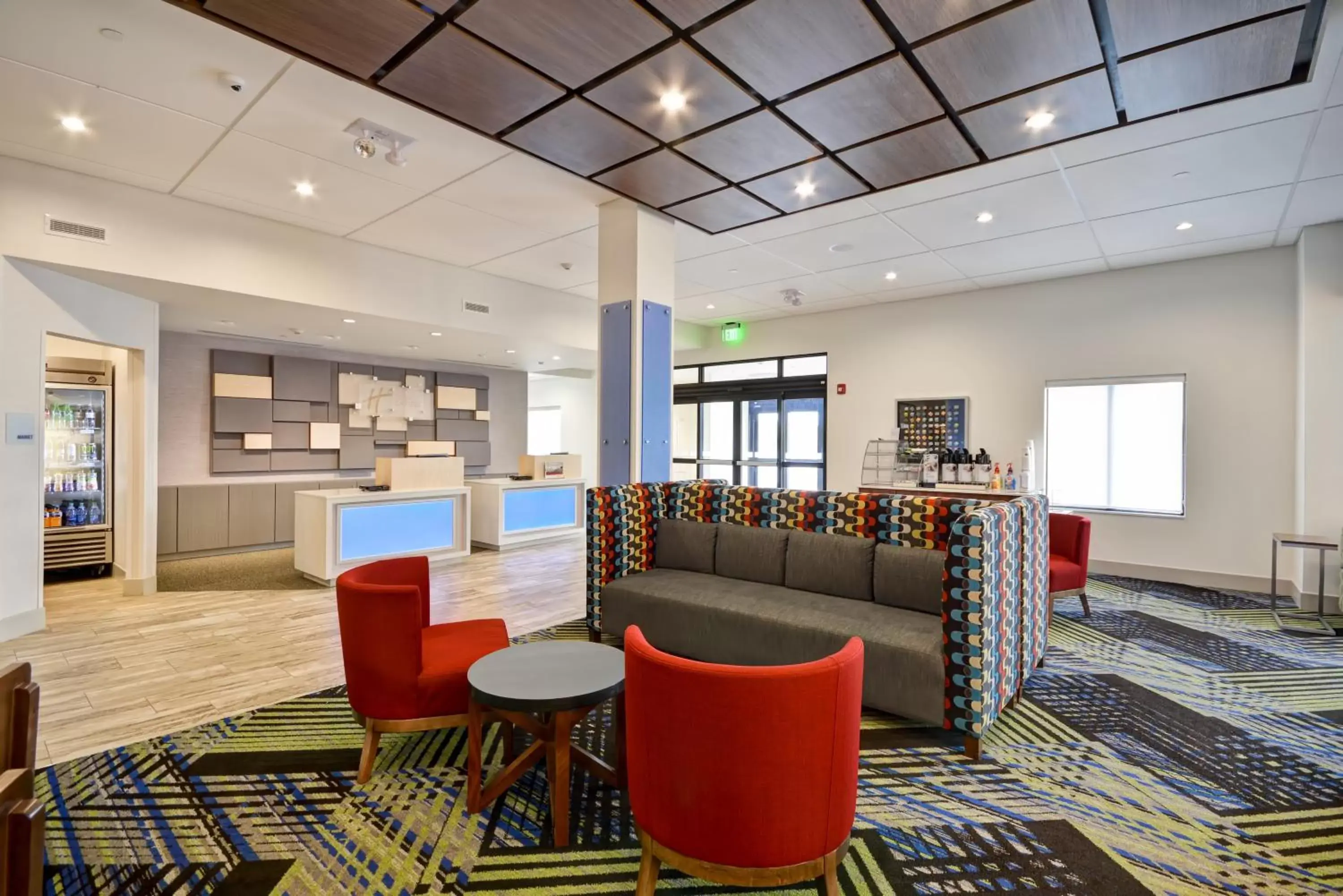 Property building in Holiday Inn Express - Evansville, an IHG Hotel